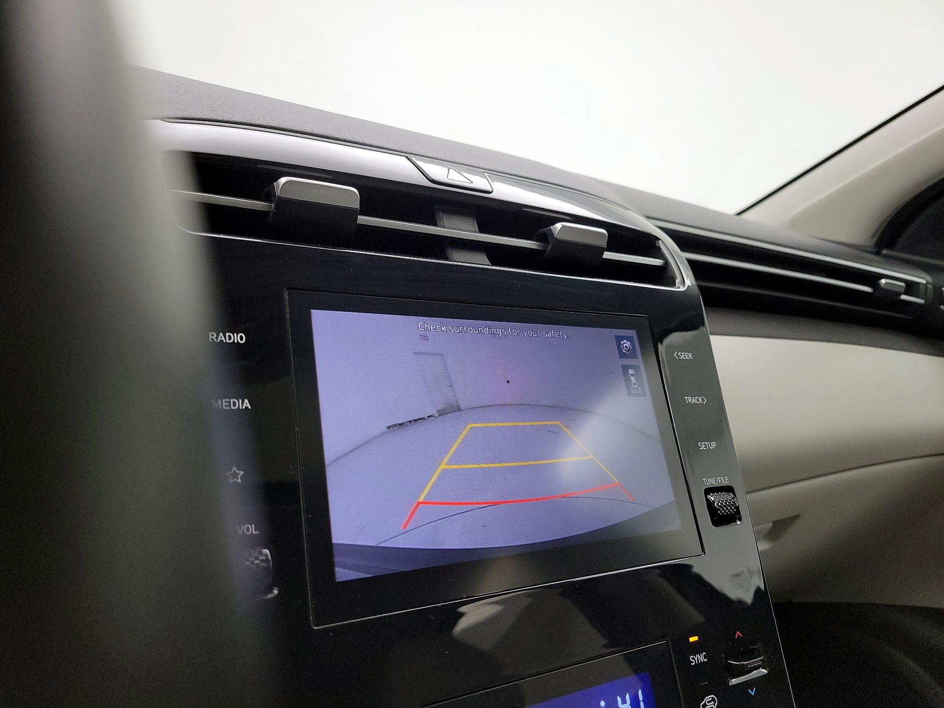 Thumbnail: 2023 Hyundai Tucson - 14