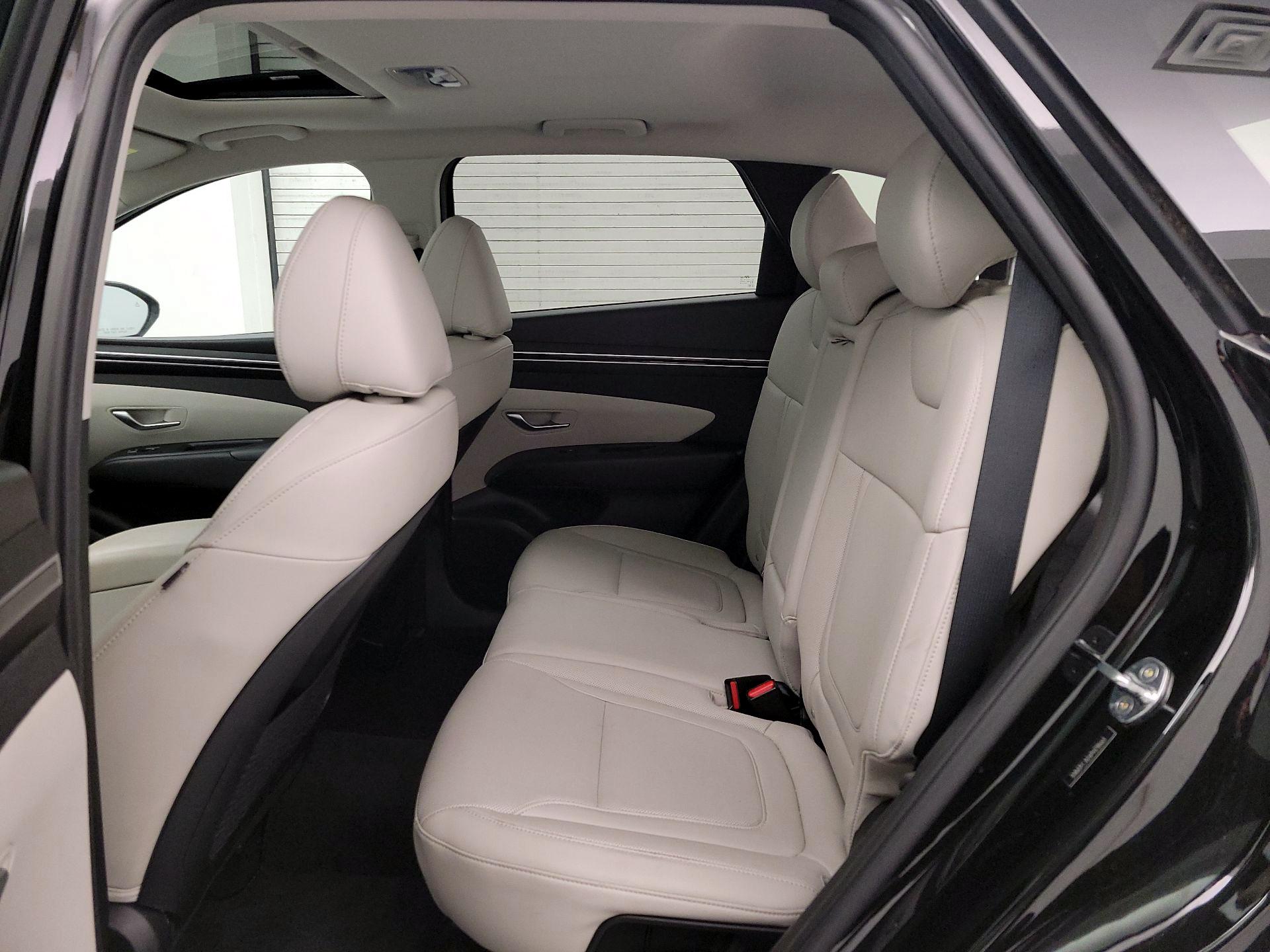 Thumbnail: 2023 Hyundai Tucson - 20