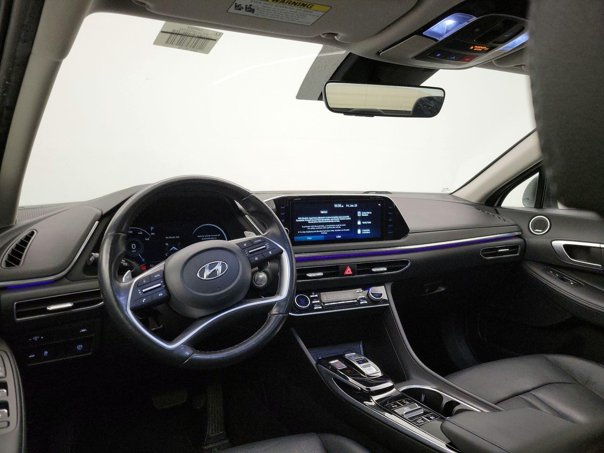 Thumbnail: 2023 Hyundai Sonata - 9