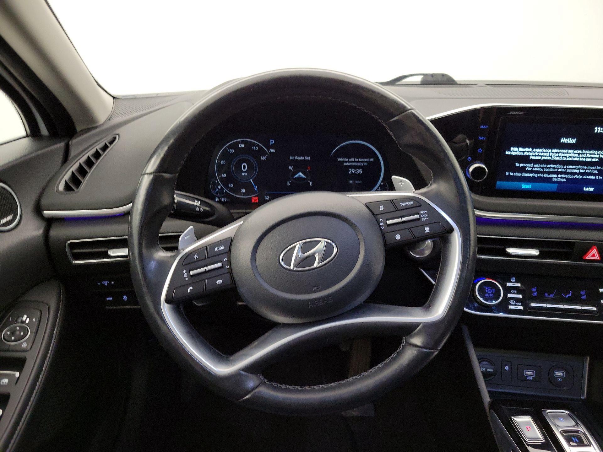 Thumbnail: 2023 Hyundai Sonata - 10