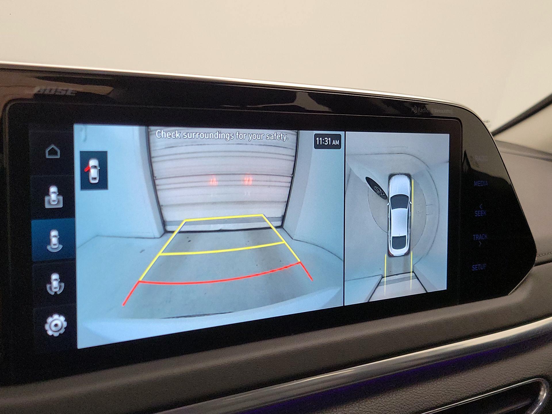 Thumbnail: 2023 Hyundai Sonata - 14