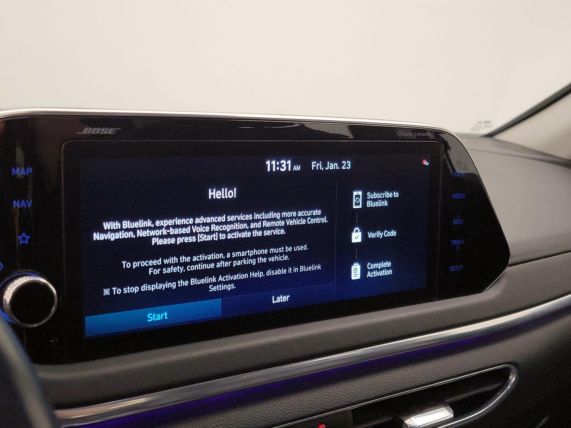 Thumbnail: 2023 Hyundai Sonata - 15