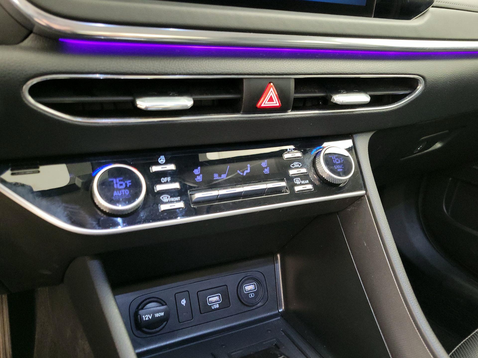 Thumbnail: 2023 Hyundai Sonata - 16