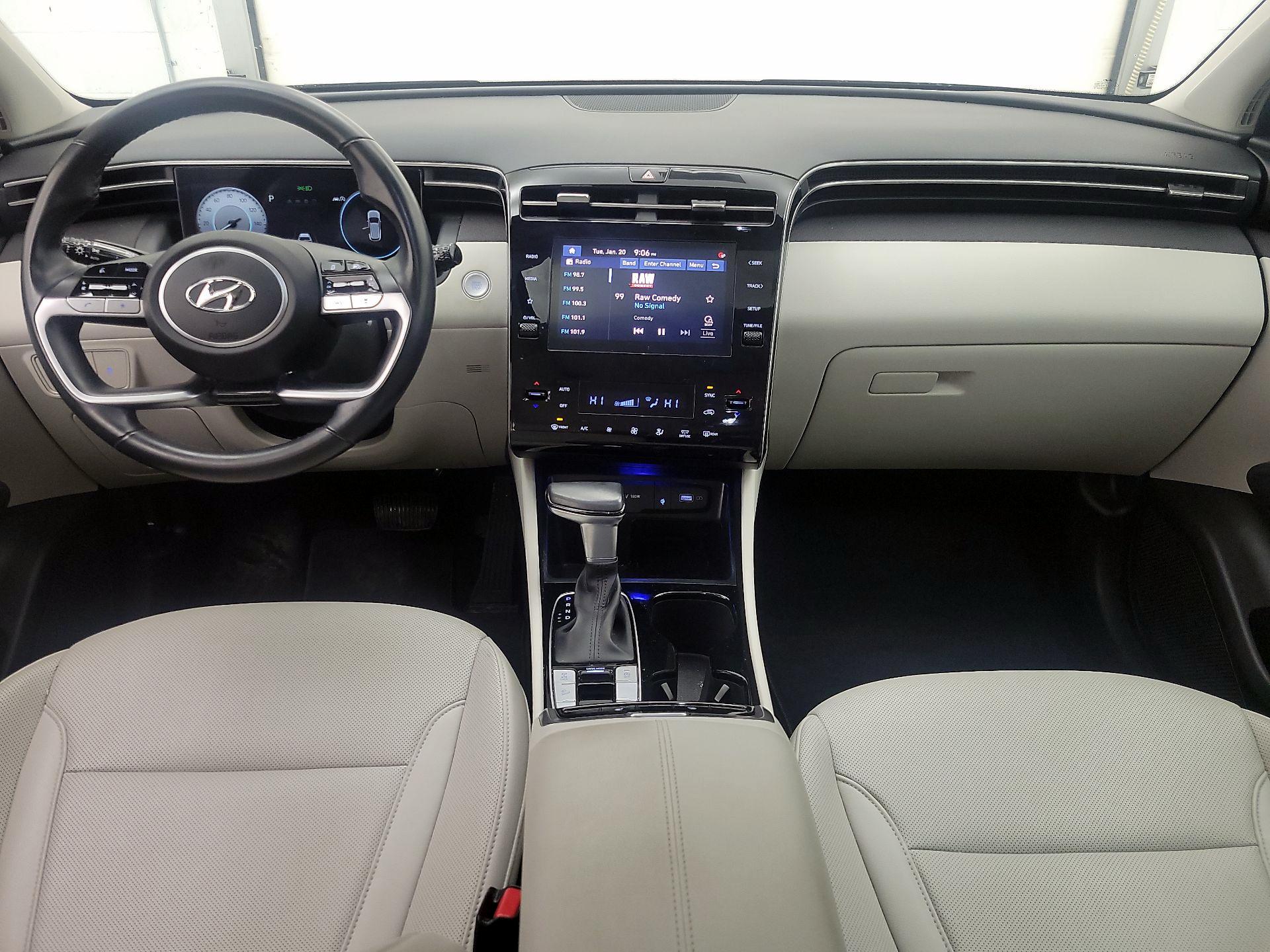 Thumbnail: 2023 Hyundai Tucson - 9