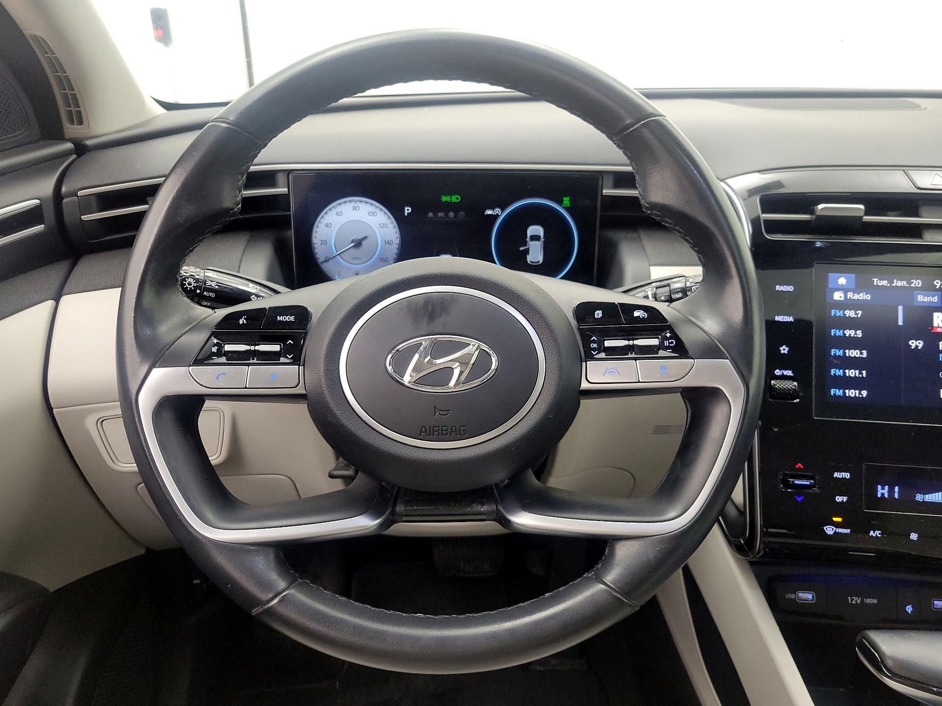 Thumbnail: 2023 Hyundai Tucson - 10