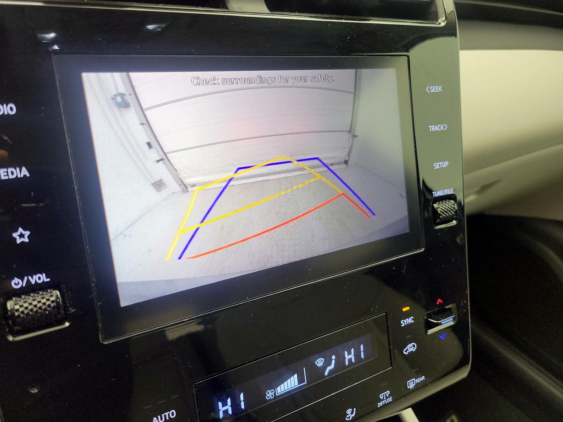 Thumbnail: 2023 Hyundai Tucson - 14