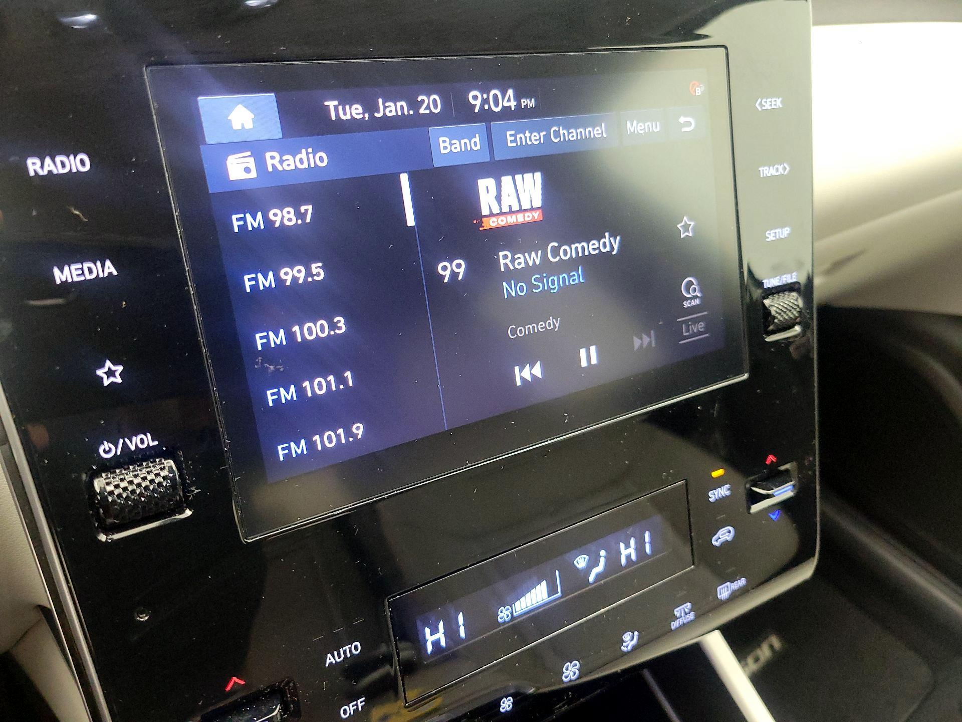 Thumbnail: 2023 Hyundai Tucson - 15