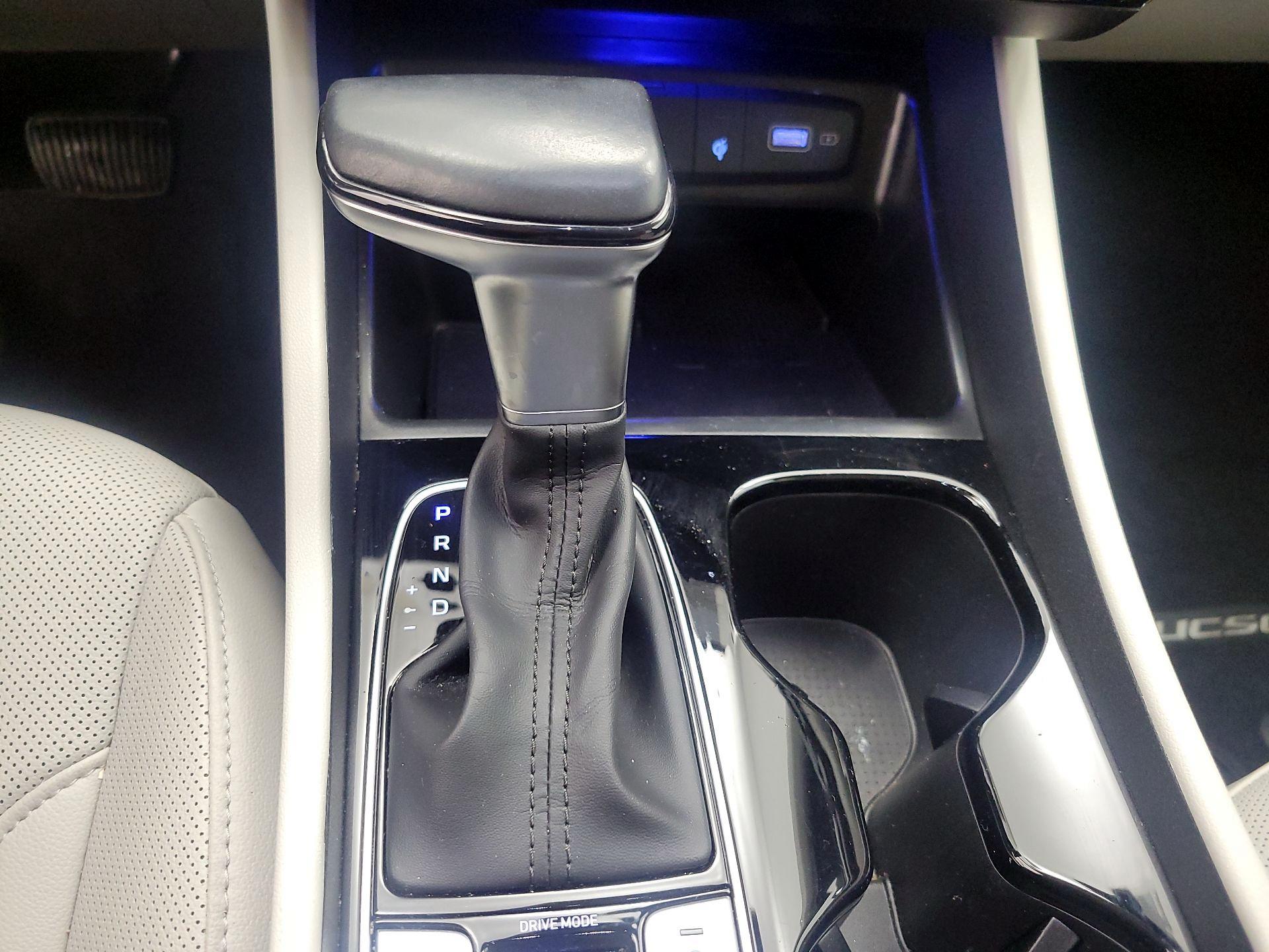 Thumbnail: 2023 Hyundai Tucson - 17