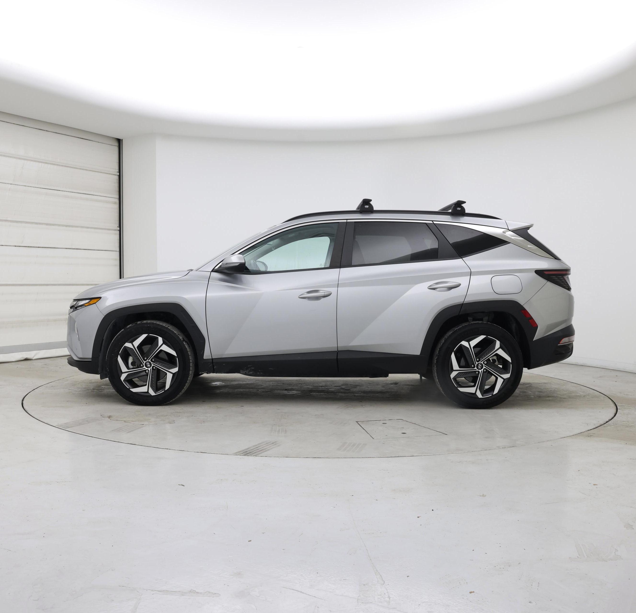 Thumbnail: 2023 Hyundai Tucson - 3