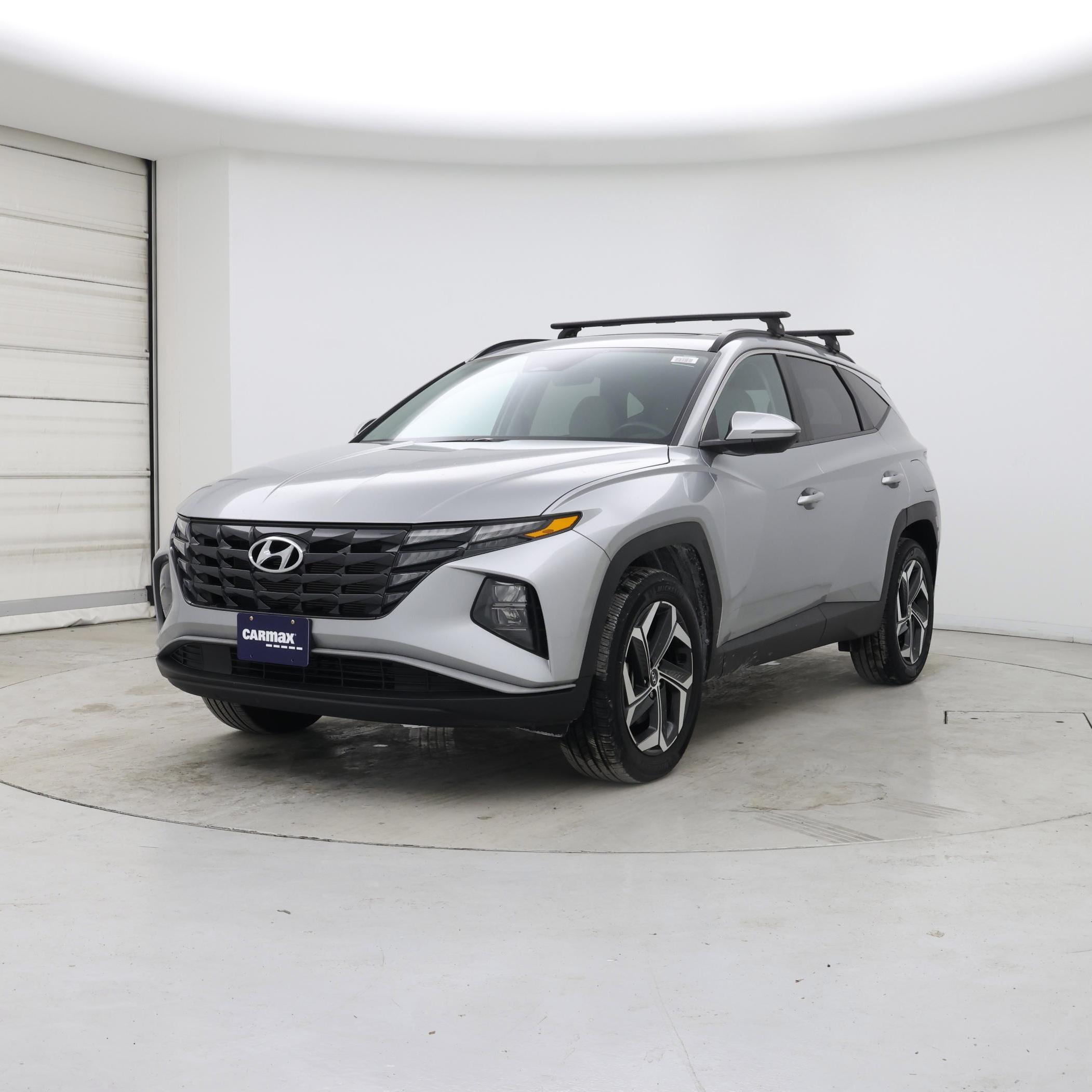 Thumbnail: 2023 Hyundai Tucson - 4