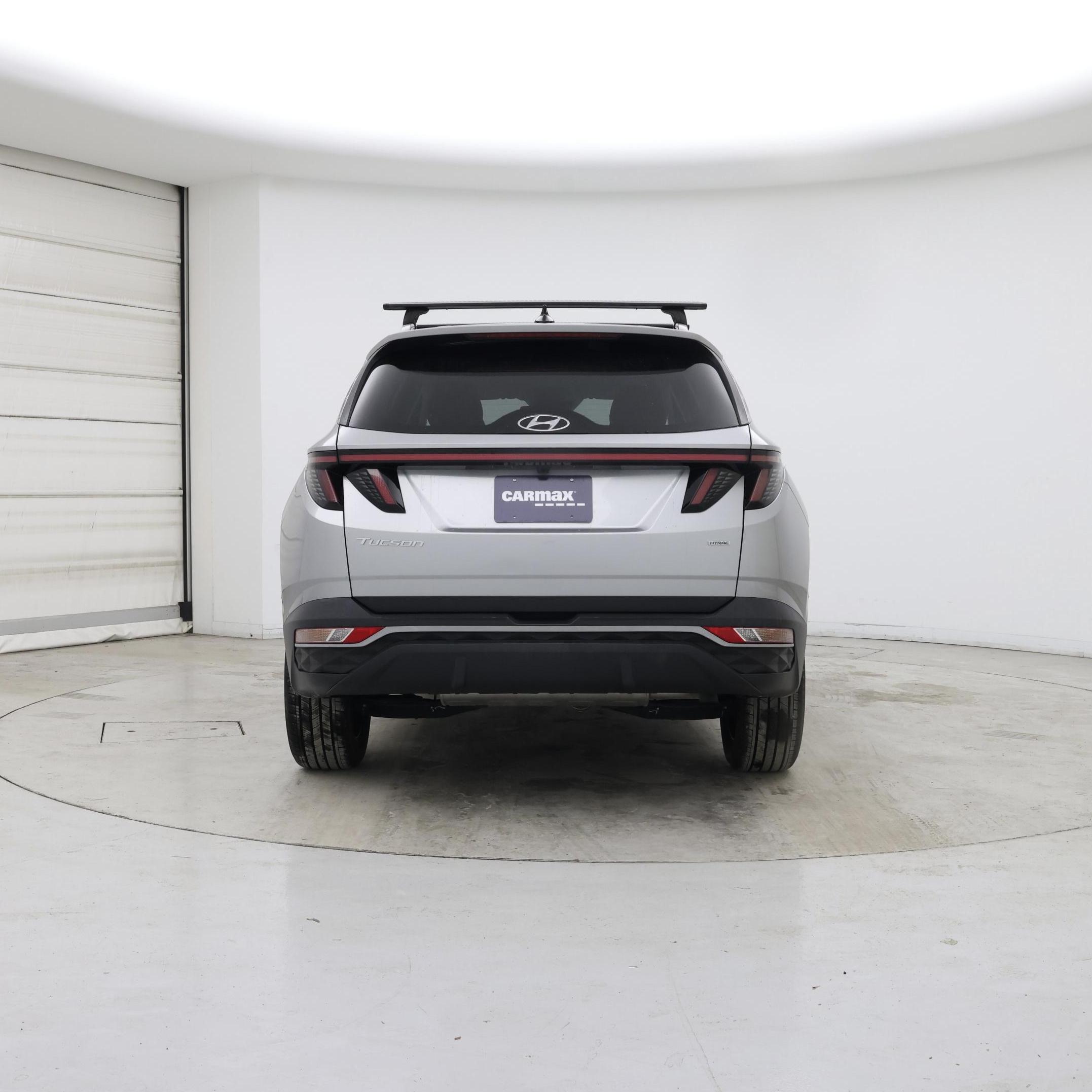 Thumbnail: 2023 Hyundai Tucson - 6