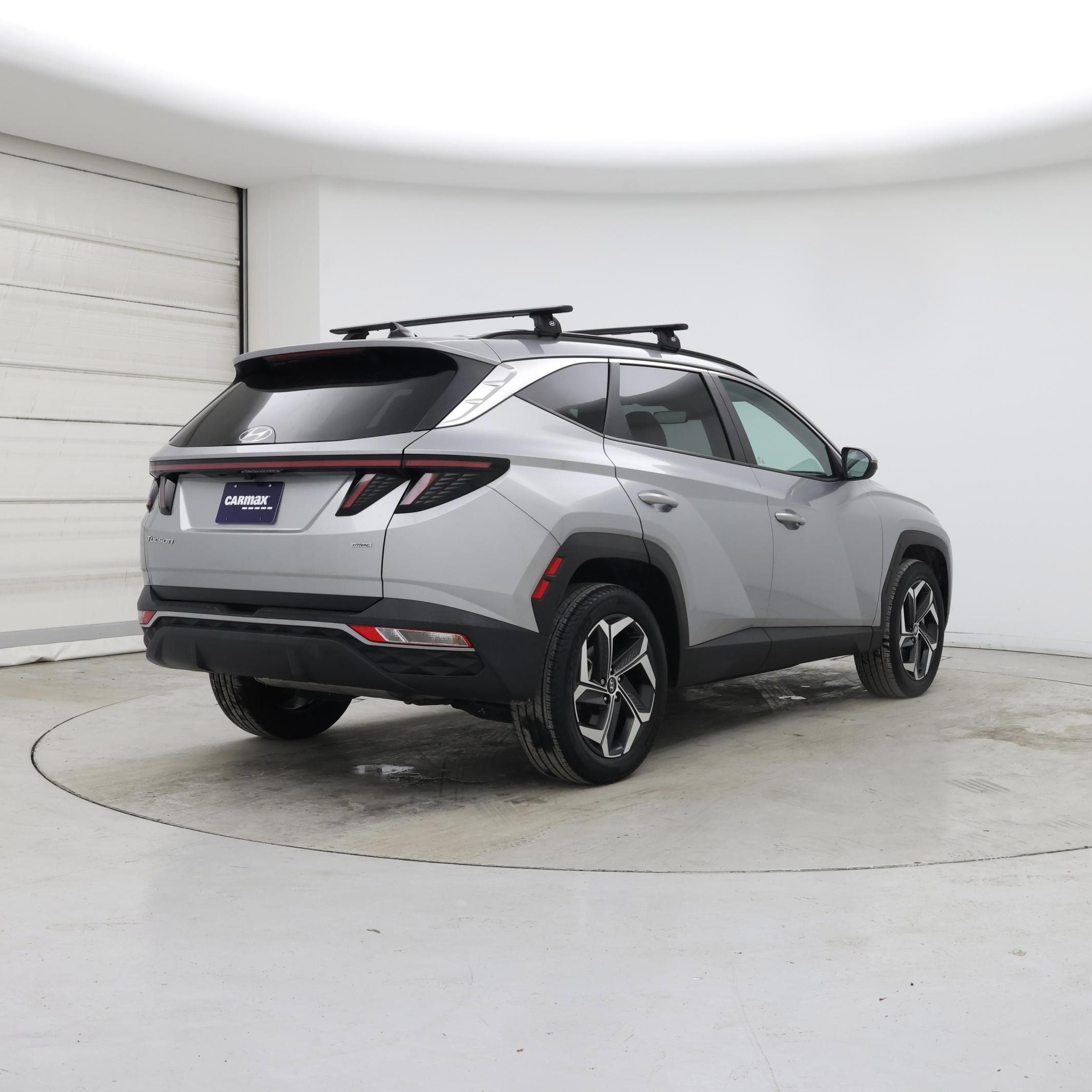 Thumbnail: 2023 Hyundai Tucson - 8