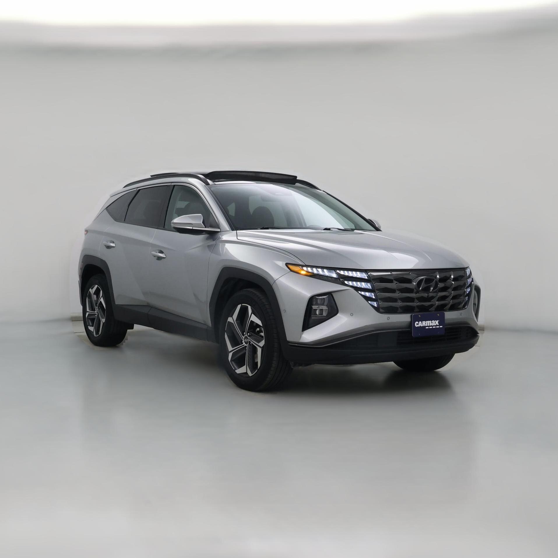 Thumbnail: 2023 Hyundai Tucson - 1