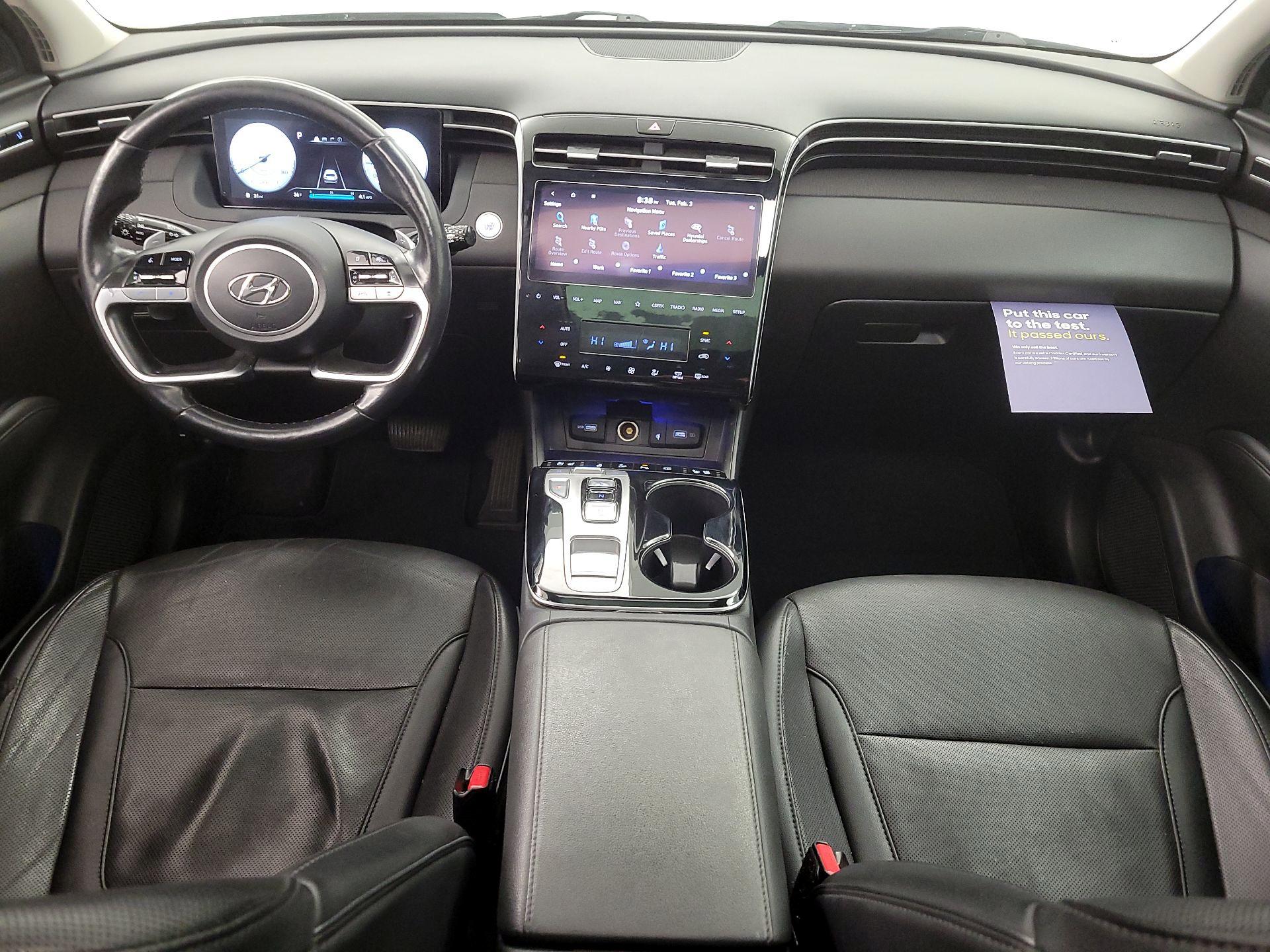 Thumbnail: 2023 Hyundai Tucson - 9