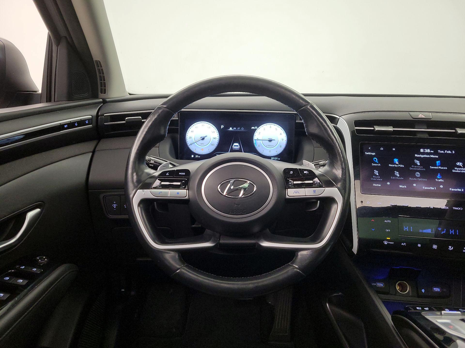 Thumbnail: 2023 Hyundai Tucson - 10