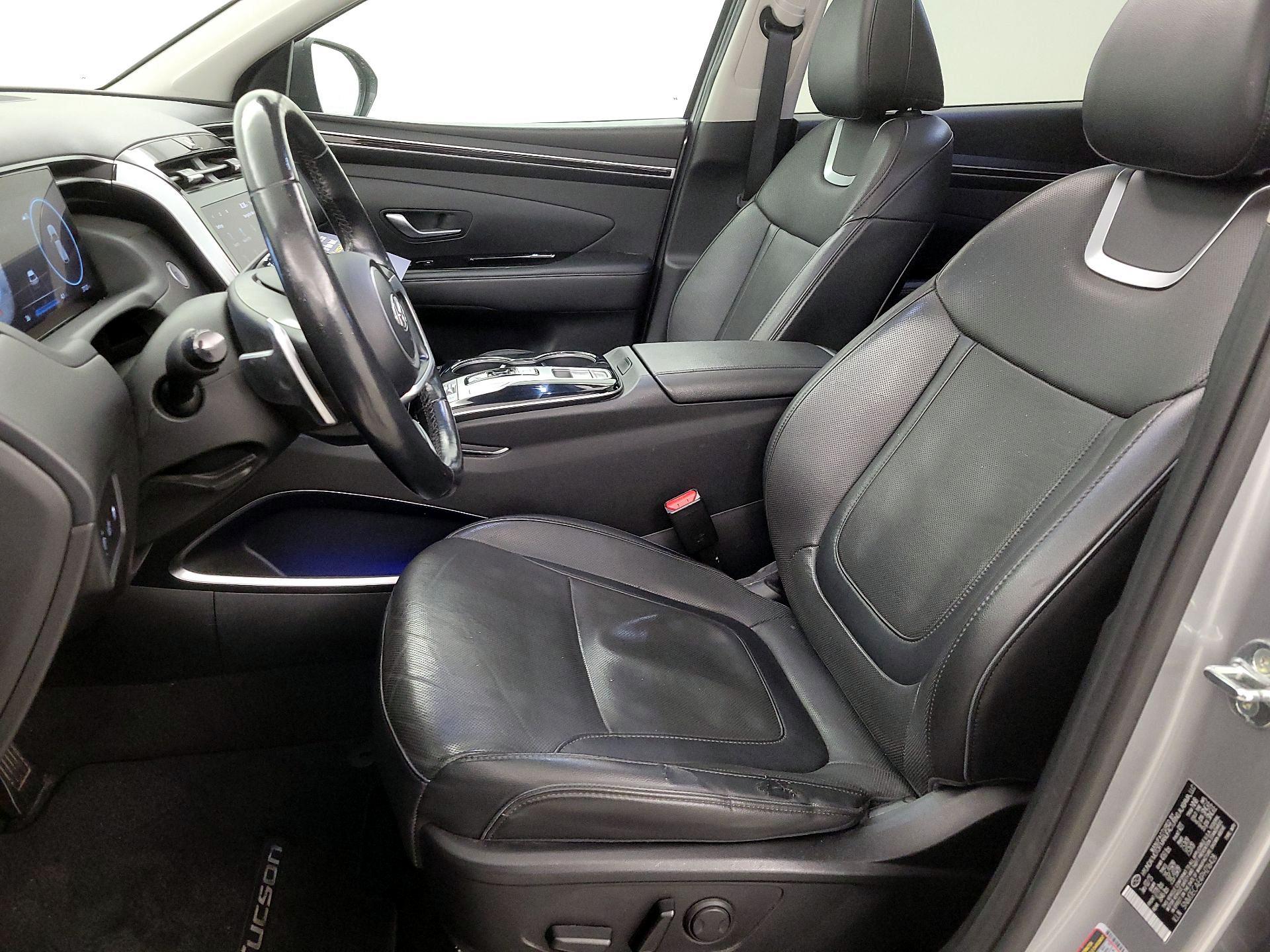 Thumbnail: 2023 Hyundai Tucson - 11