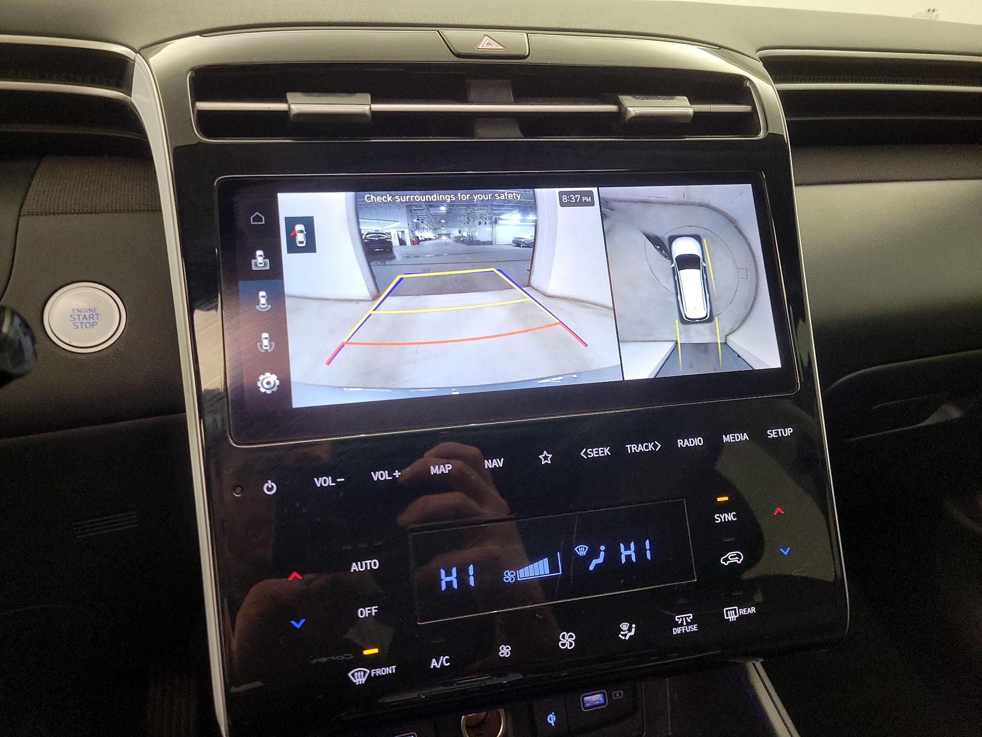 Thumbnail: 2023 Hyundai Tucson - 15