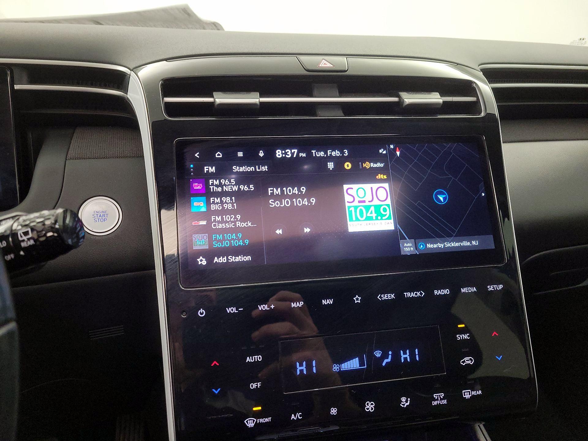 Thumbnail: 2023 Hyundai Tucson - 16