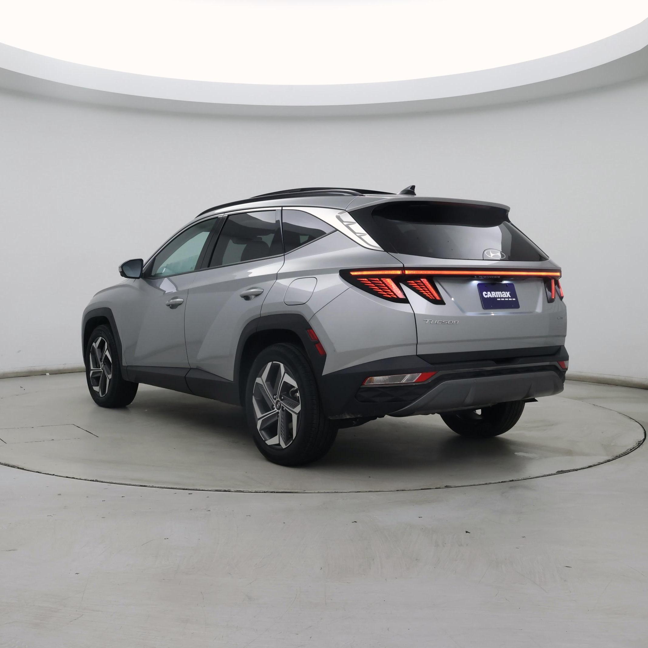 Thumbnail: 2023 Hyundai Tucson - 2