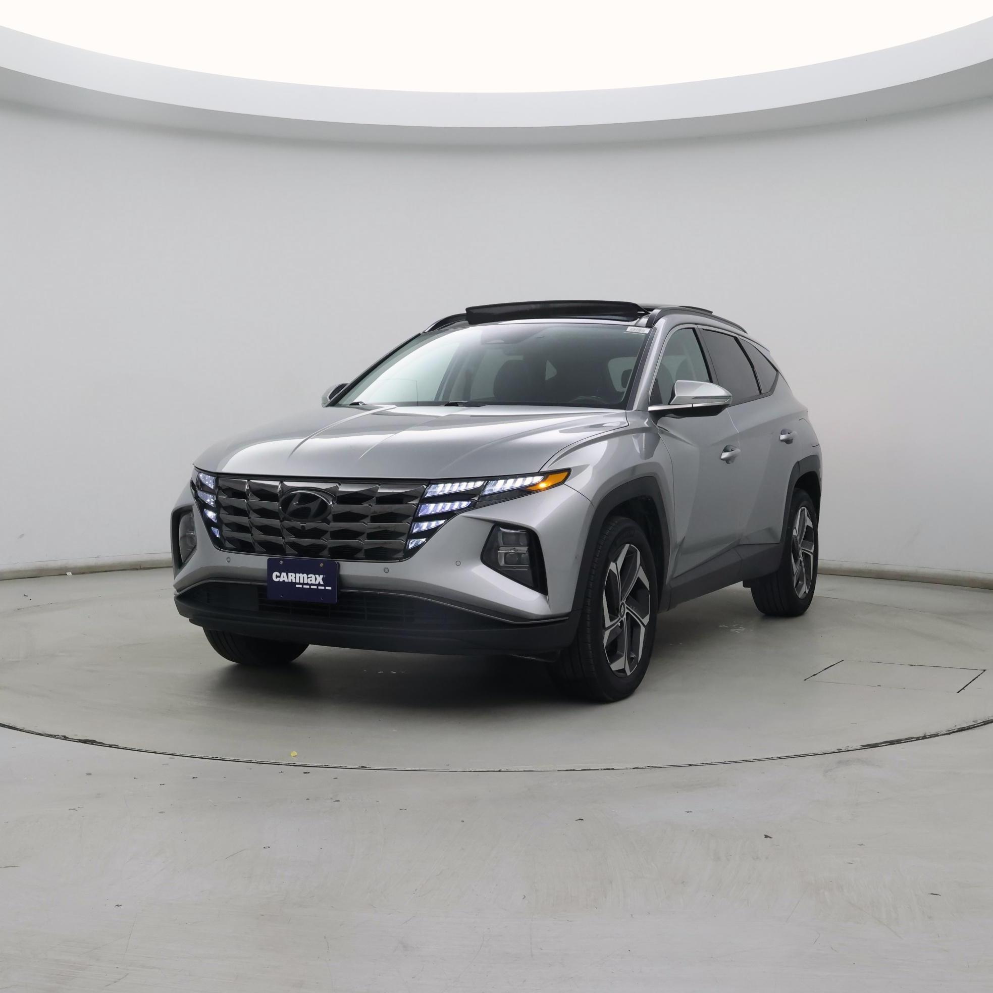 Thumbnail: 2023 Hyundai Tucson - 4