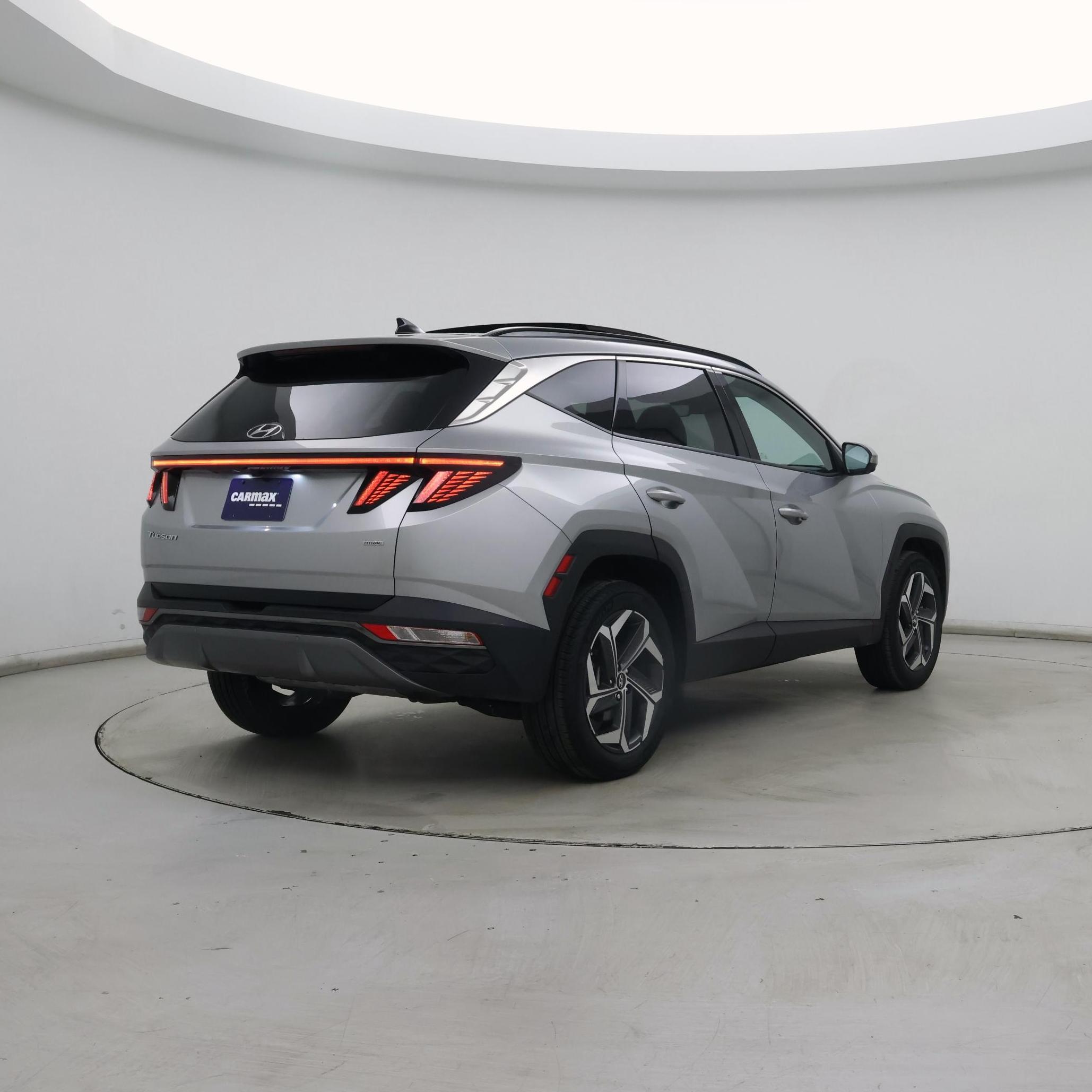 Thumbnail: 2023 Hyundai Tucson - 8