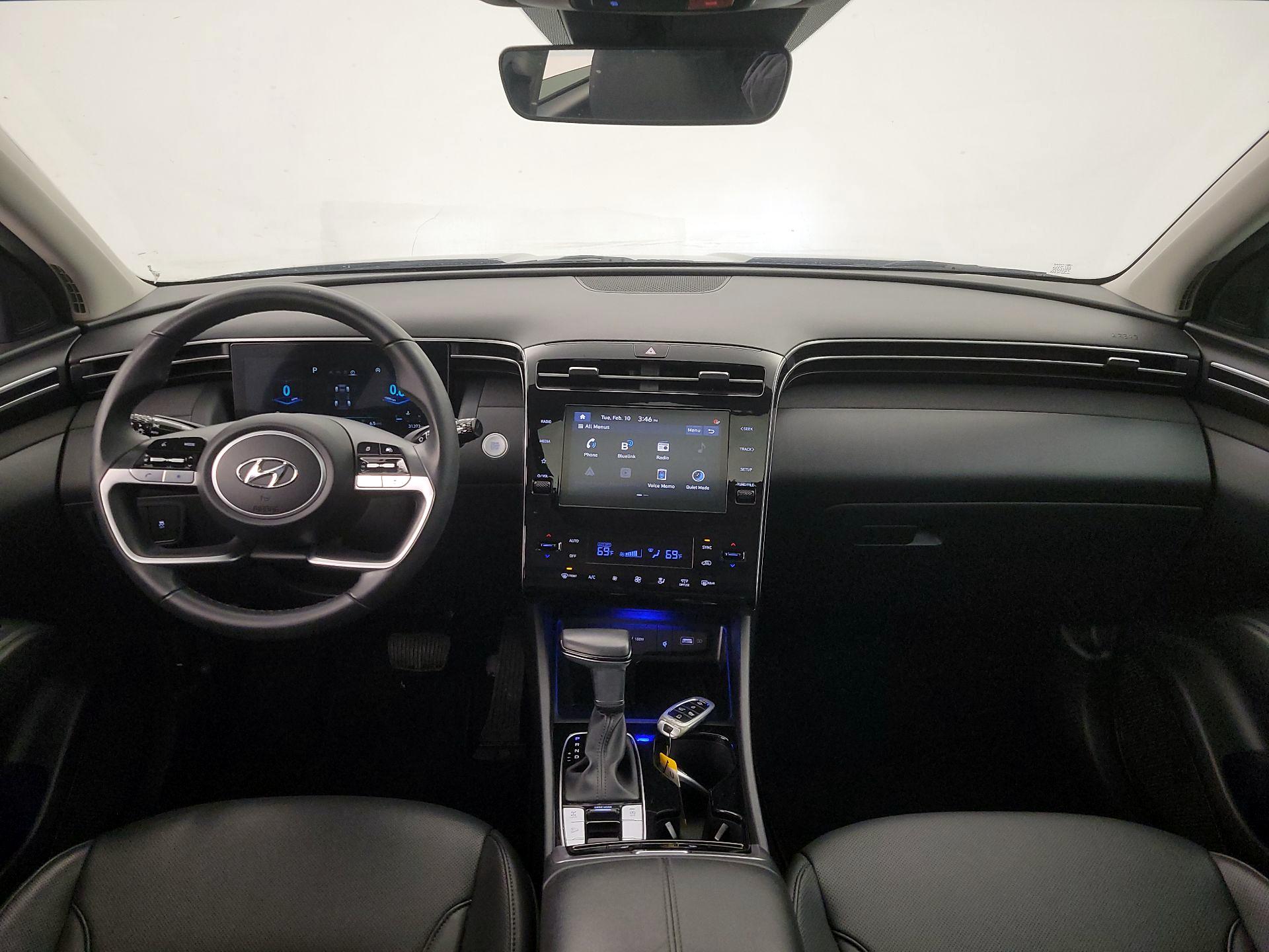 Thumbnail: 2023 Hyundai Tucson - 9