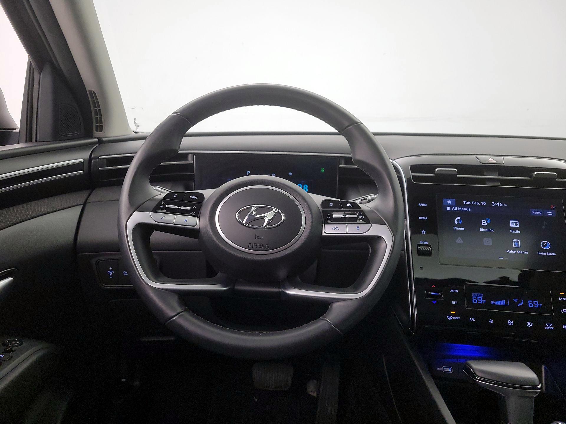 Thumbnail: 2023 Hyundai Tucson - 10