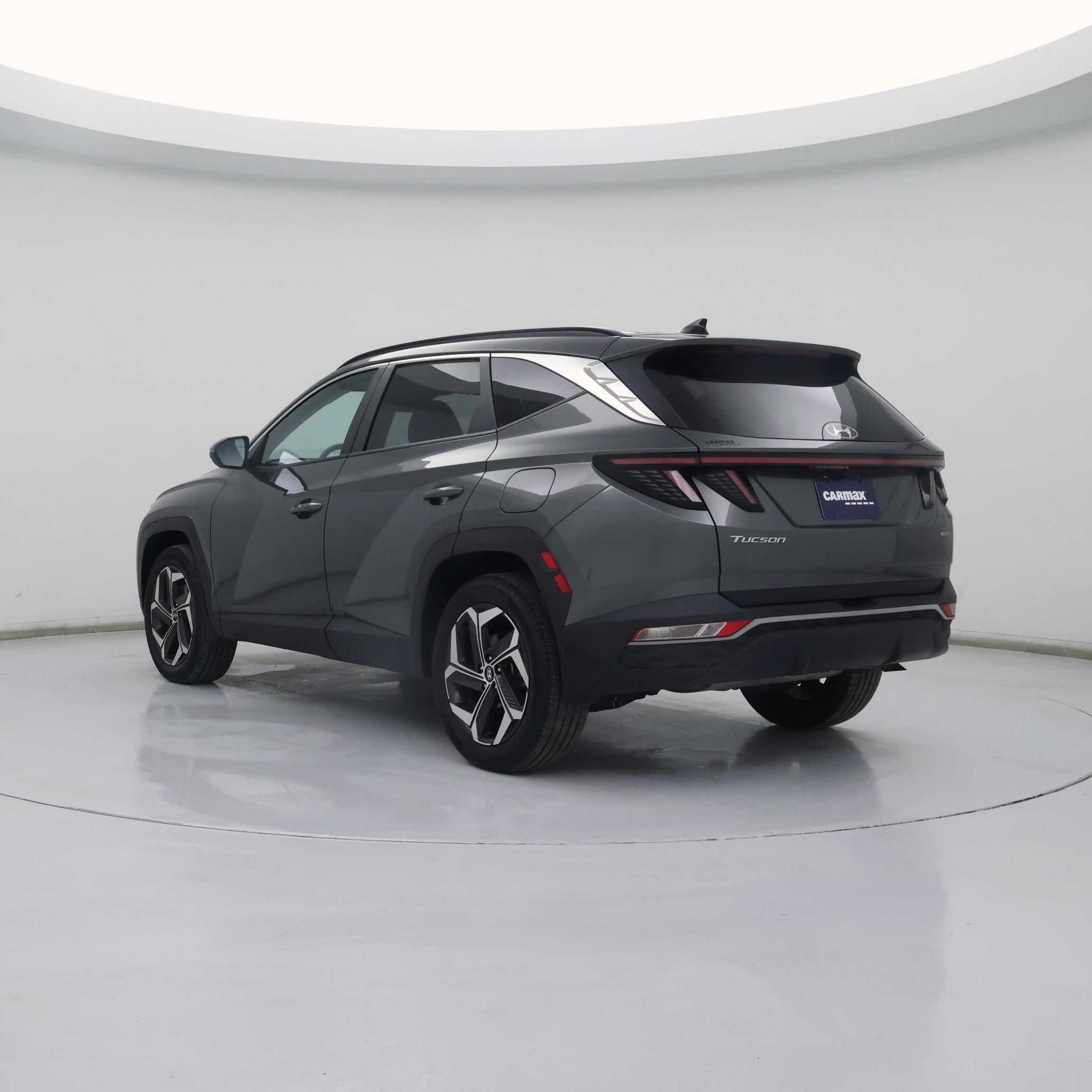 Thumbnail: 2023 Hyundai Tucson - 2