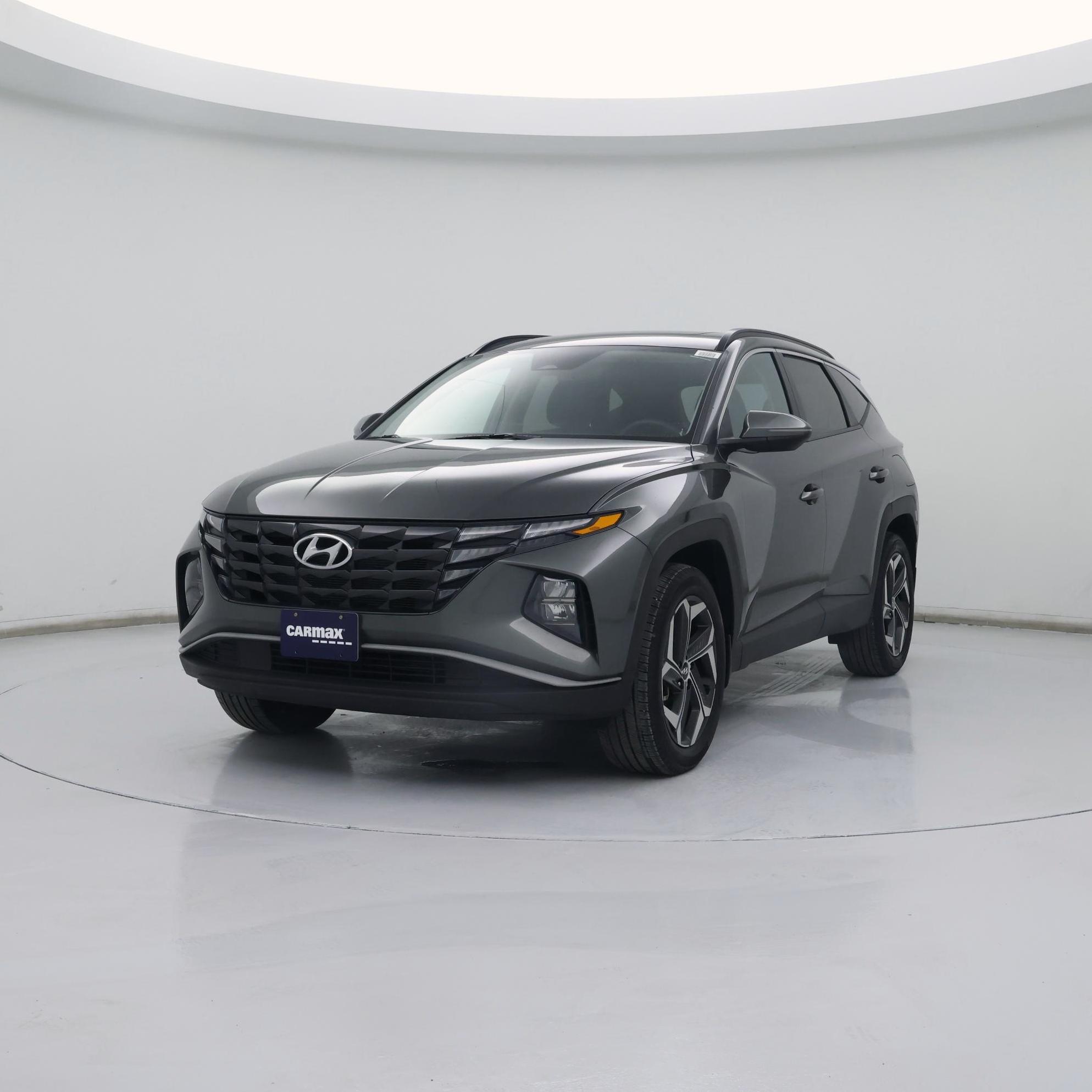 Thumbnail: 2023 Hyundai Tucson - 4