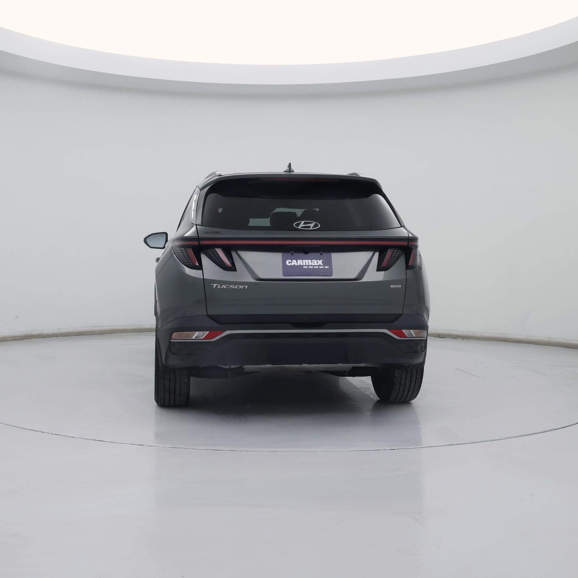 Thumbnail: 2023 Hyundai Tucson - 6