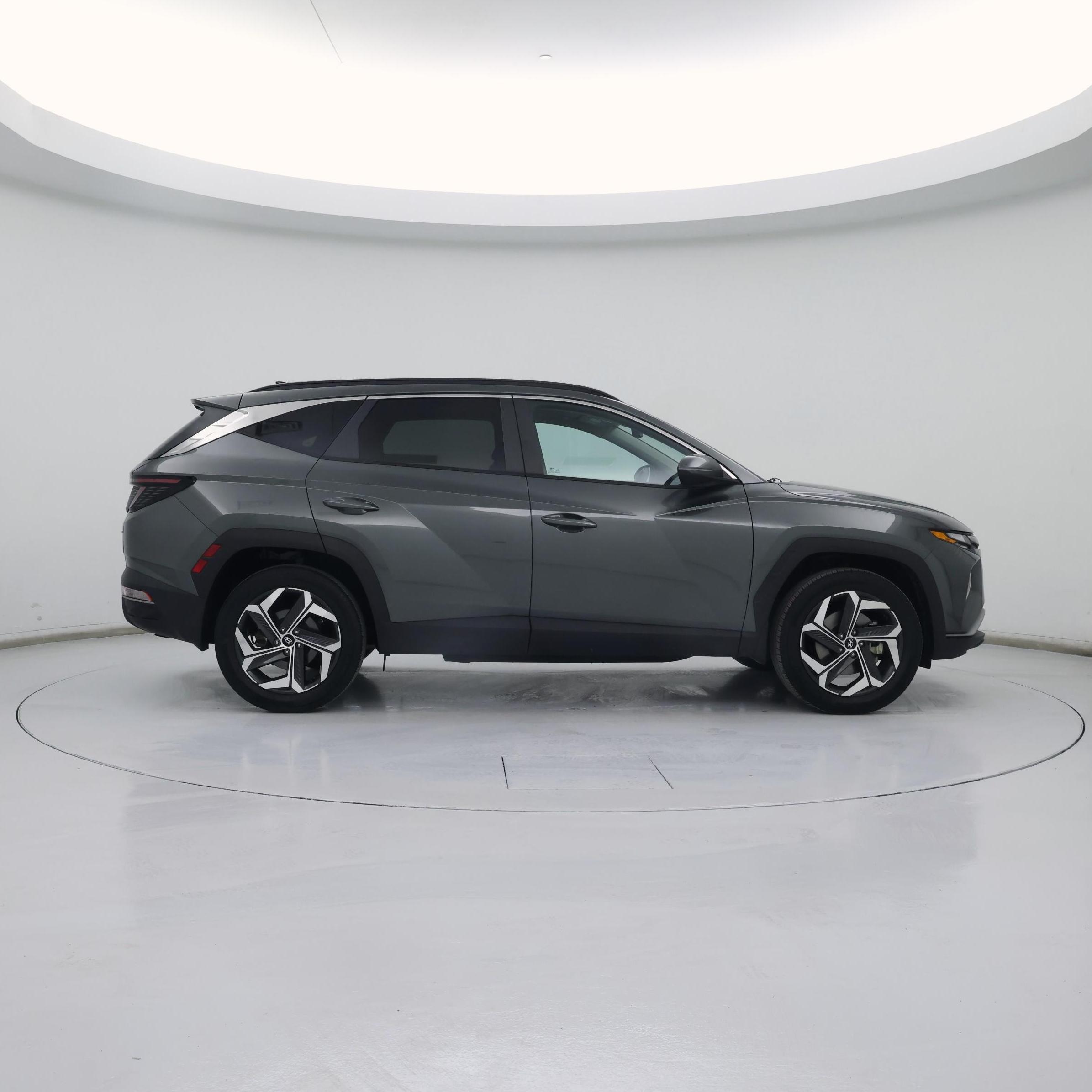 Thumbnail: 2023 Hyundai Tucson - 7