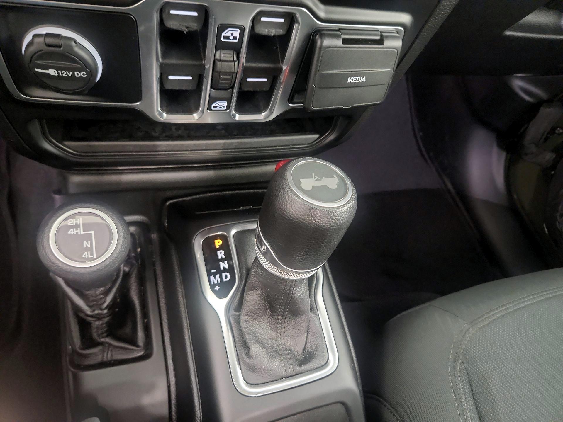 Thumbnail: 2021 Jeep Wrangler - 17