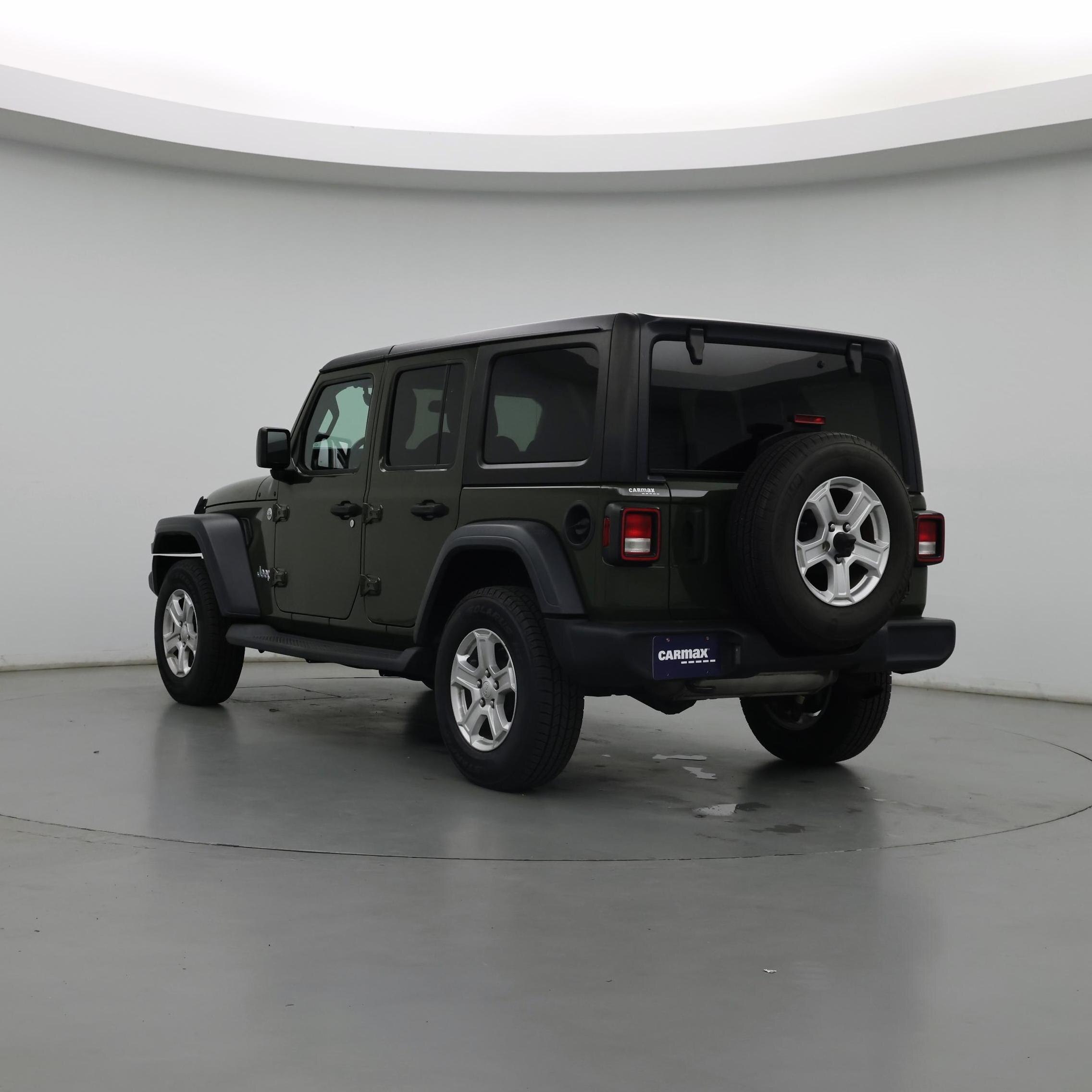 Thumbnail: 2021 Jeep Wrangler - 2