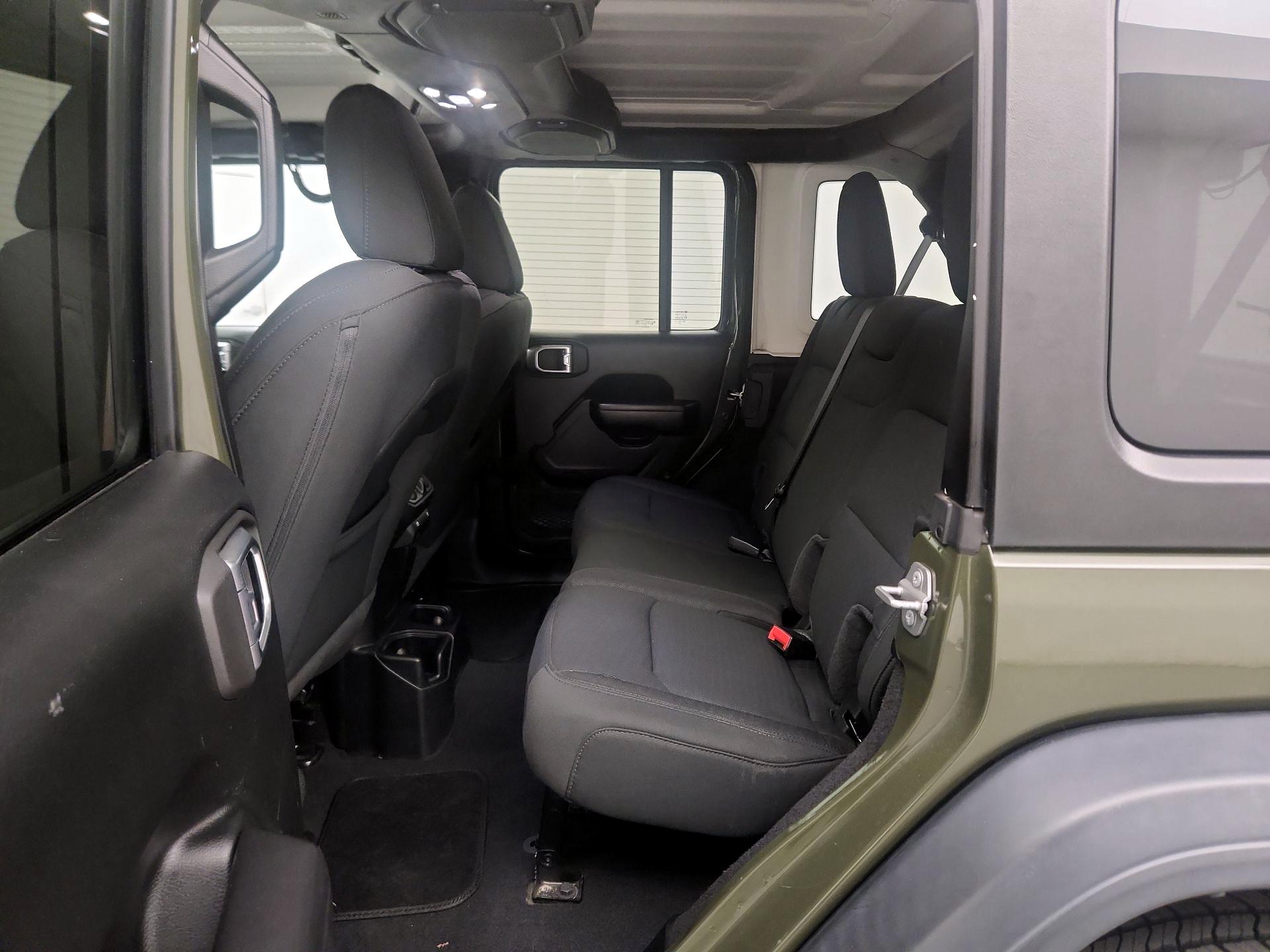 Thumbnail: 2021 Jeep Wrangler - 19