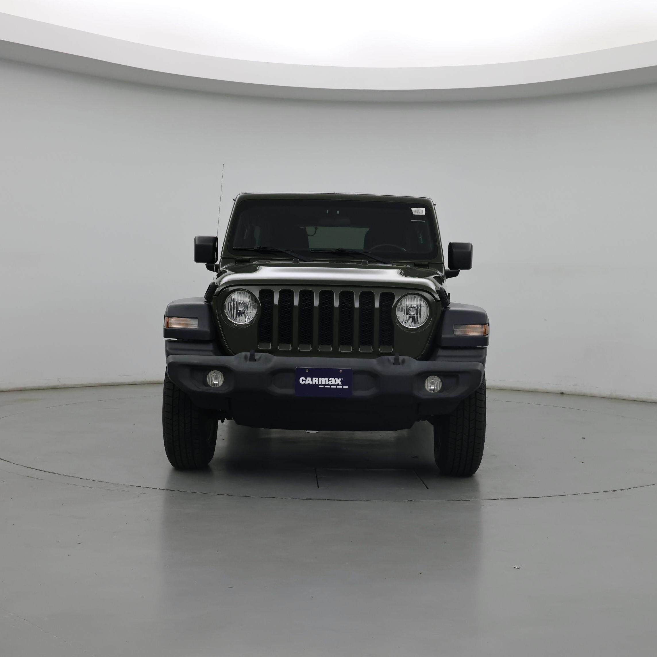Thumbnail: 2021 Jeep Wrangler - 5