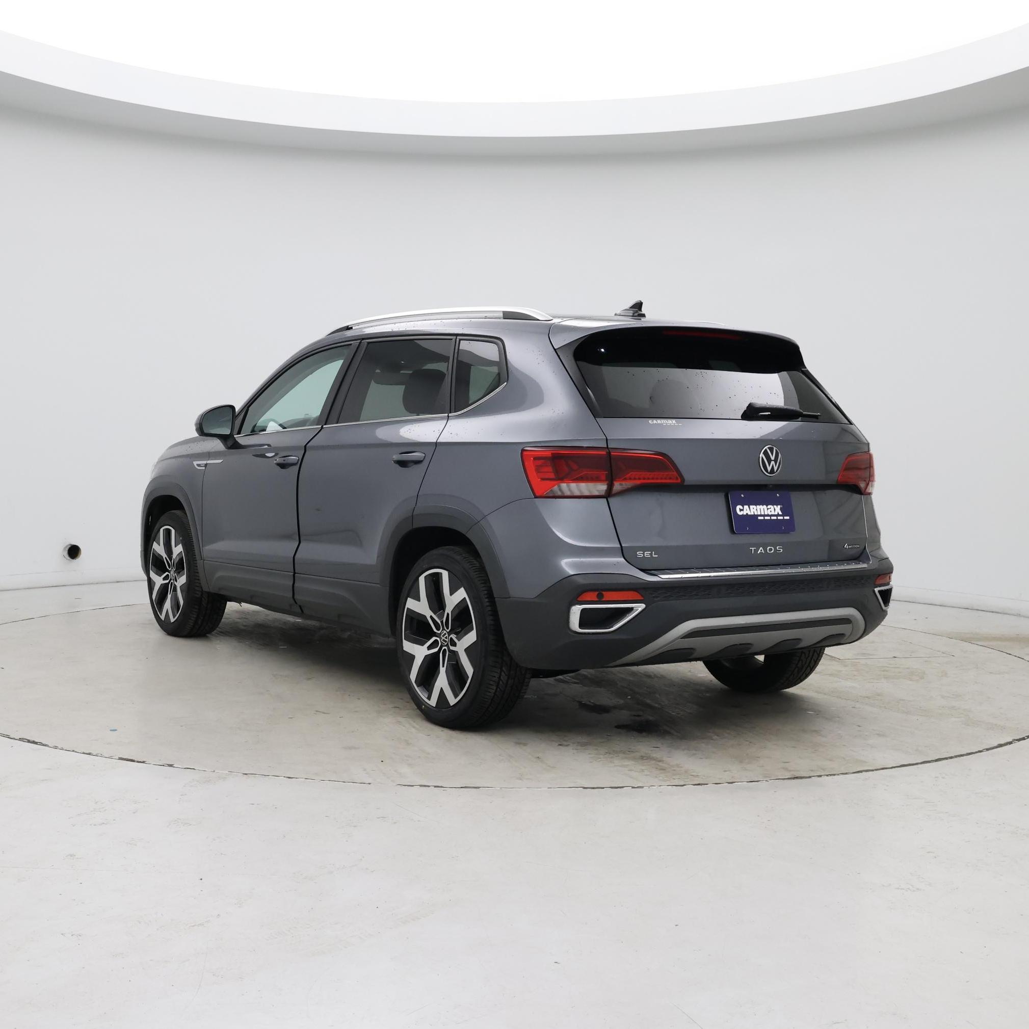 Thumbnail: 2022 Volkswagen Taos - 2