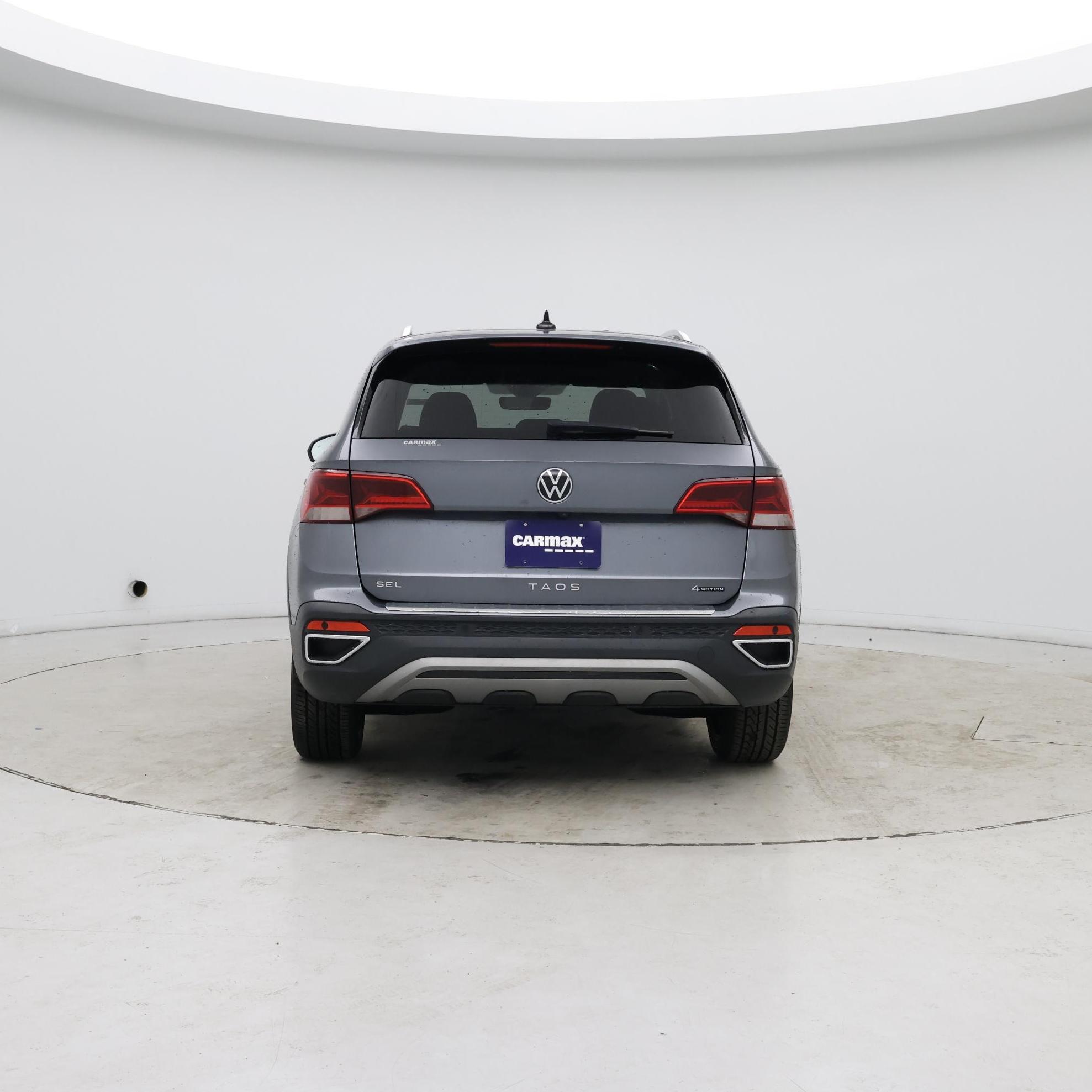 Thumbnail: 2022 Volkswagen Taos - 6