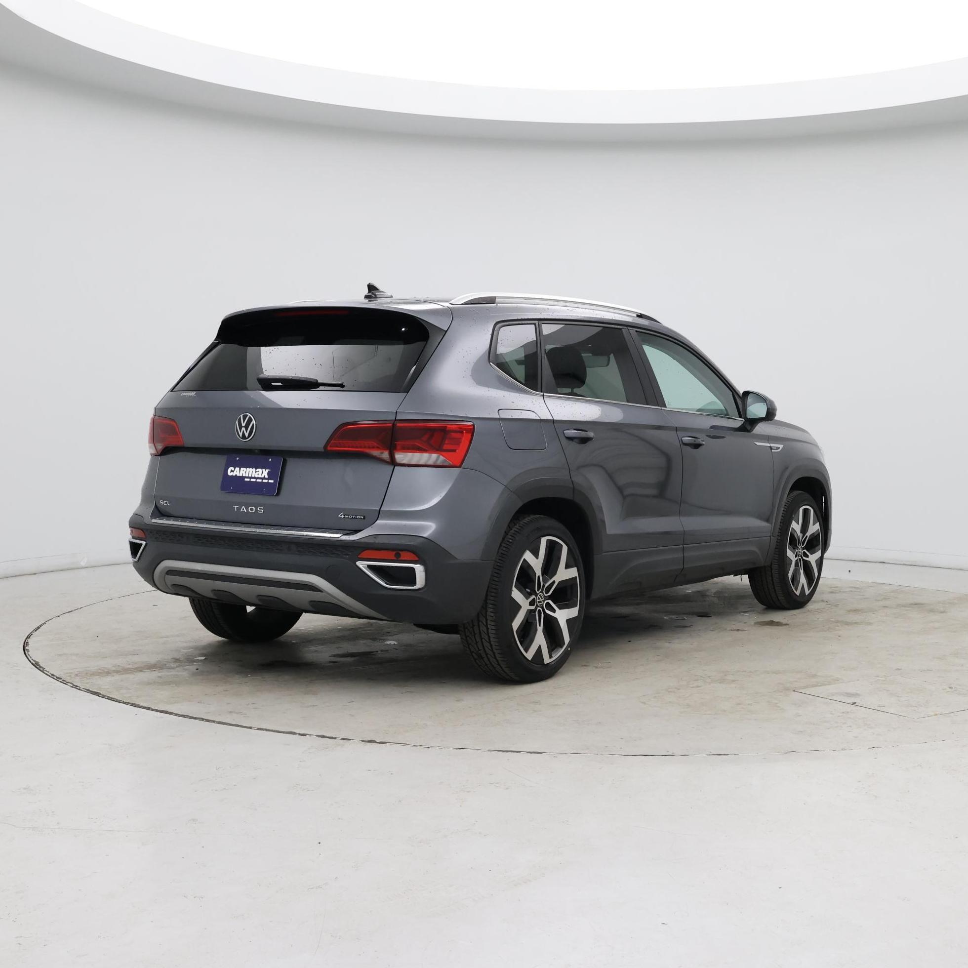 Thumbnail: 2022 Volkswagen Taos - 8