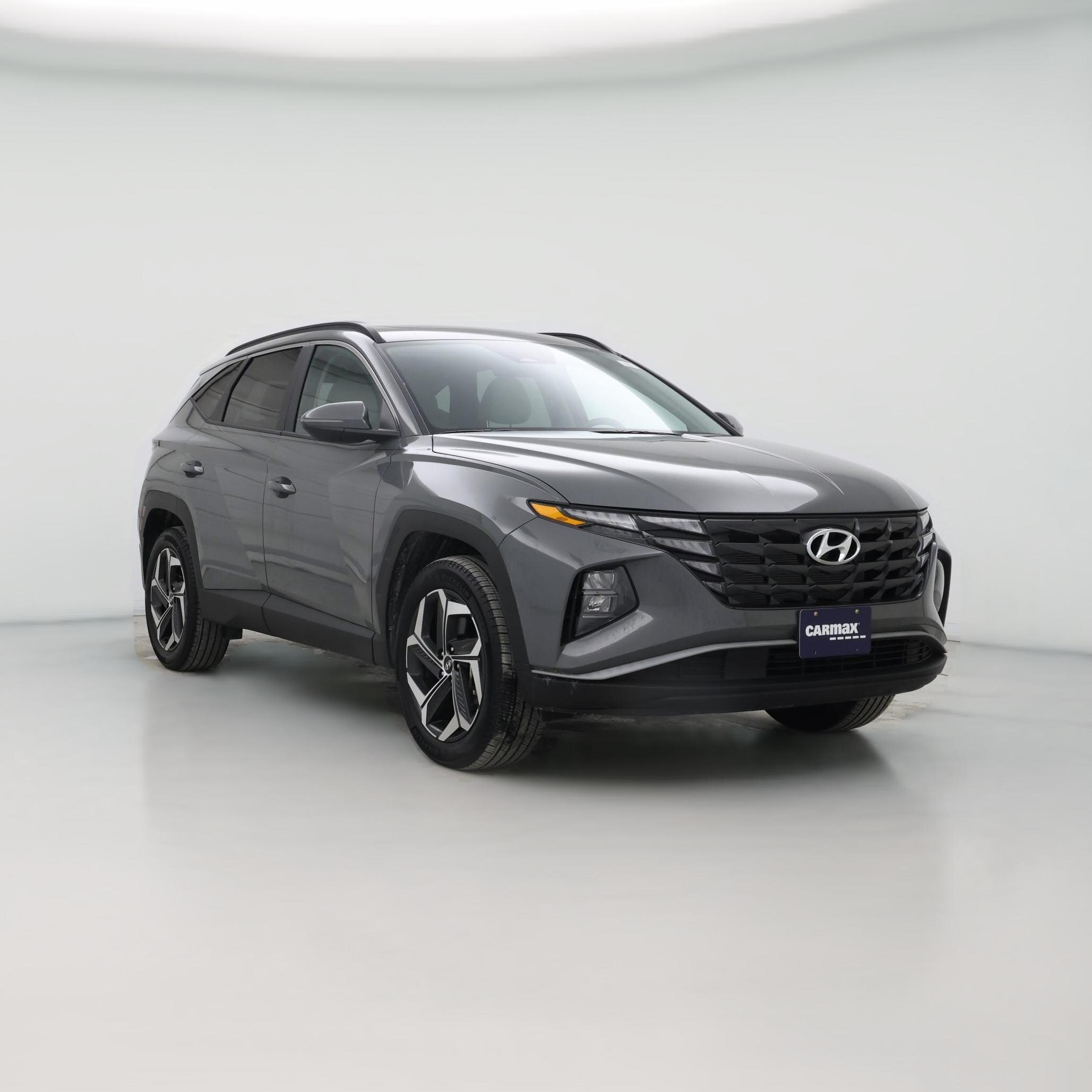 Thumbnail: 2024 Hyundai Tucson - 1