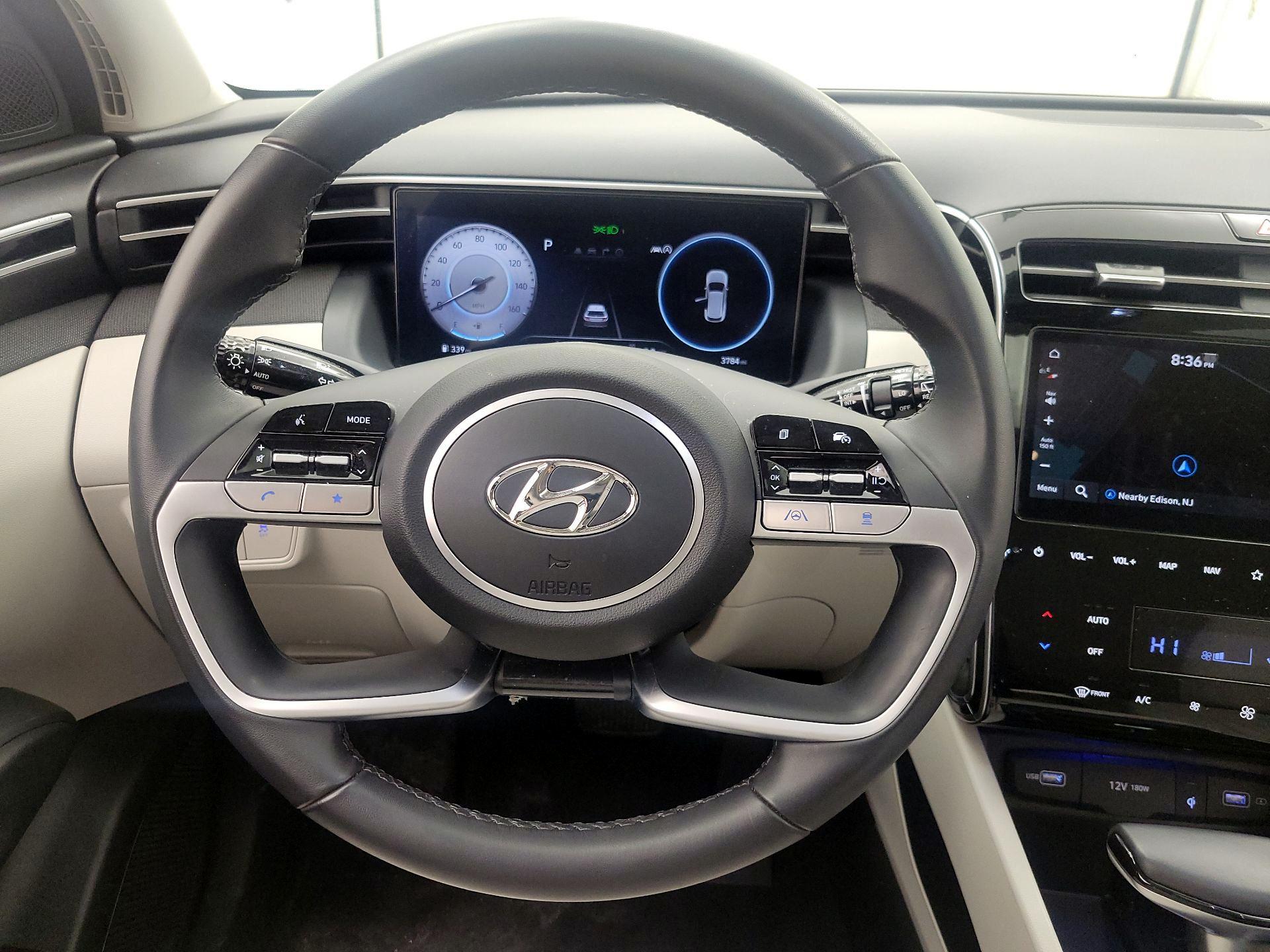 Thumbnail: 2024 Hyundai Tucson - 10