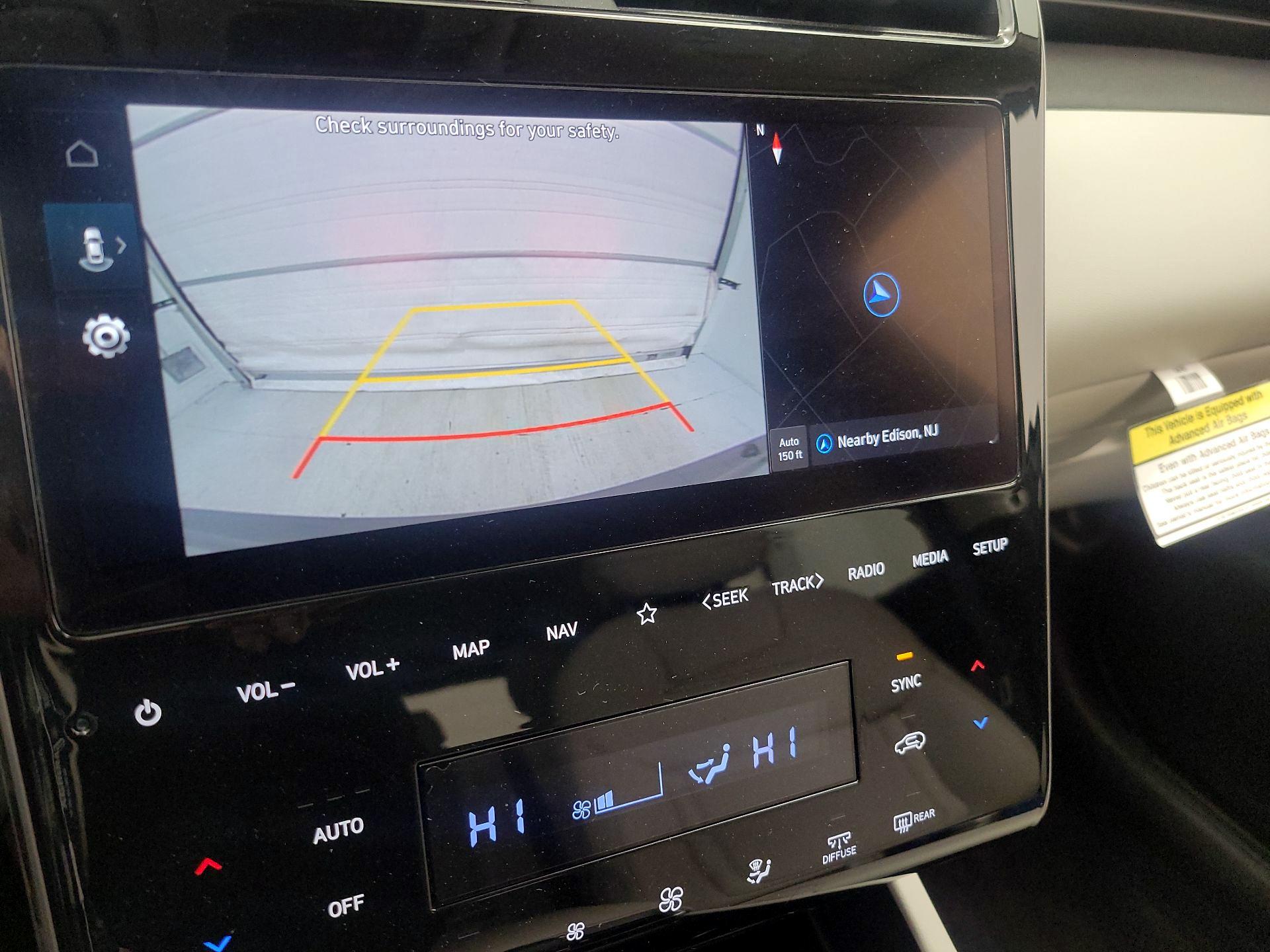 Thumbnail: 2024 Hyundai Tucson - 15