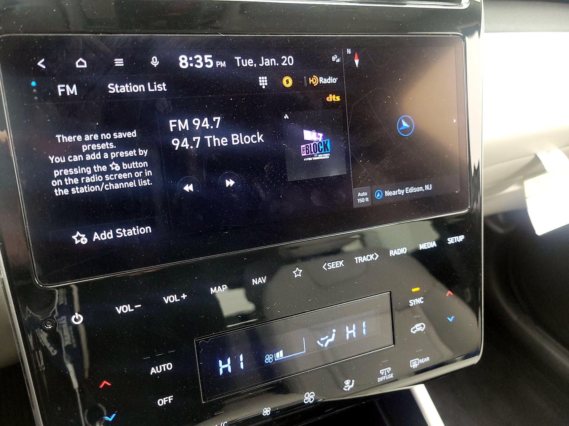 Thumbnail: 2024 Hyundai Tucson - 16