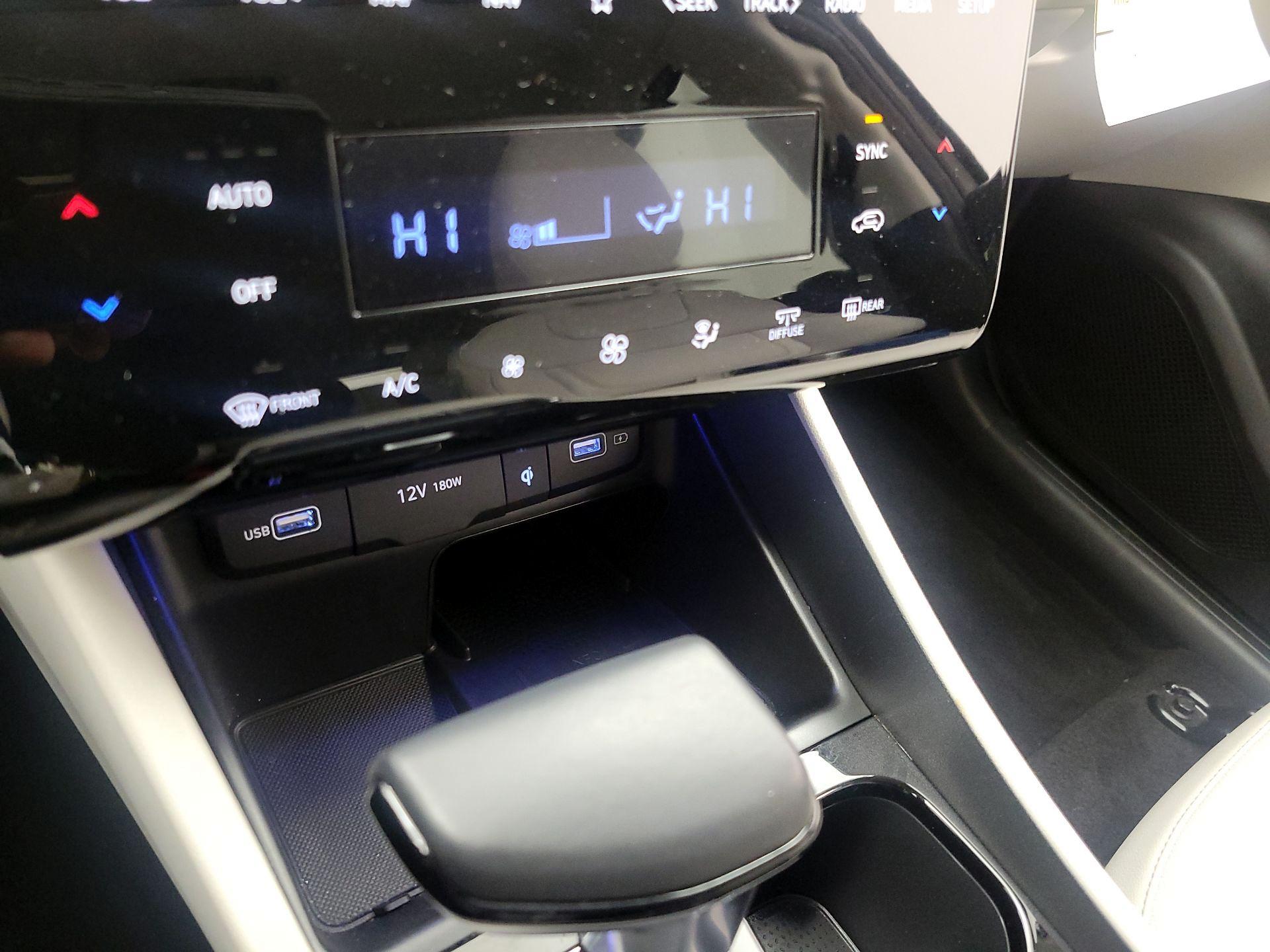 Thumbnail: 2024 Hyundai Tucson - 17