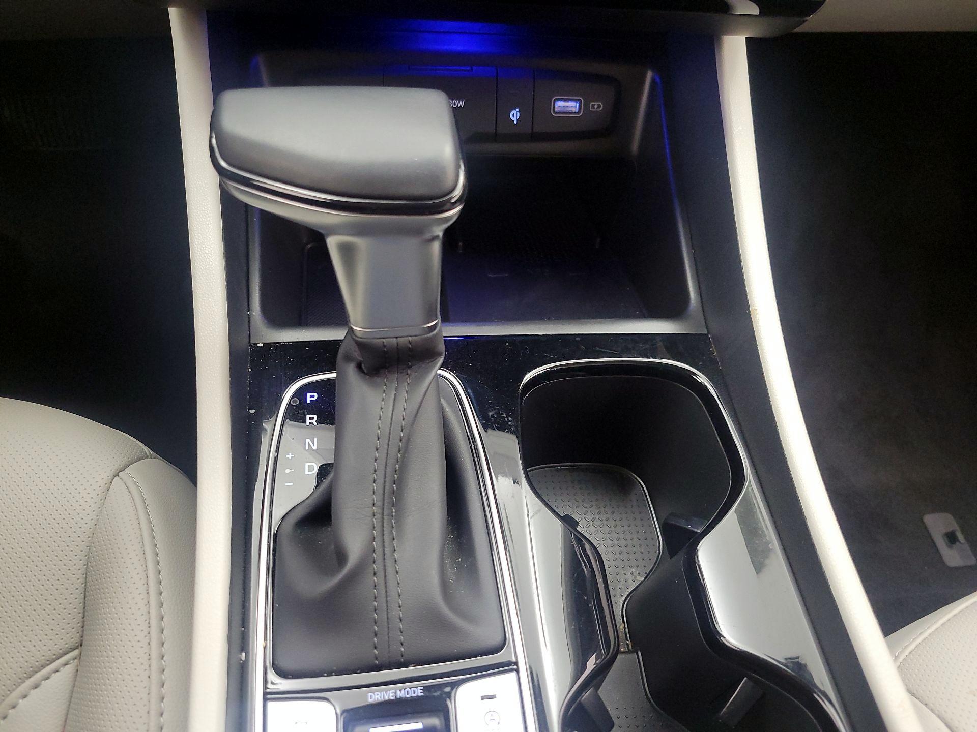 Thumbnail: 2024 Hyundai Tucson - 18