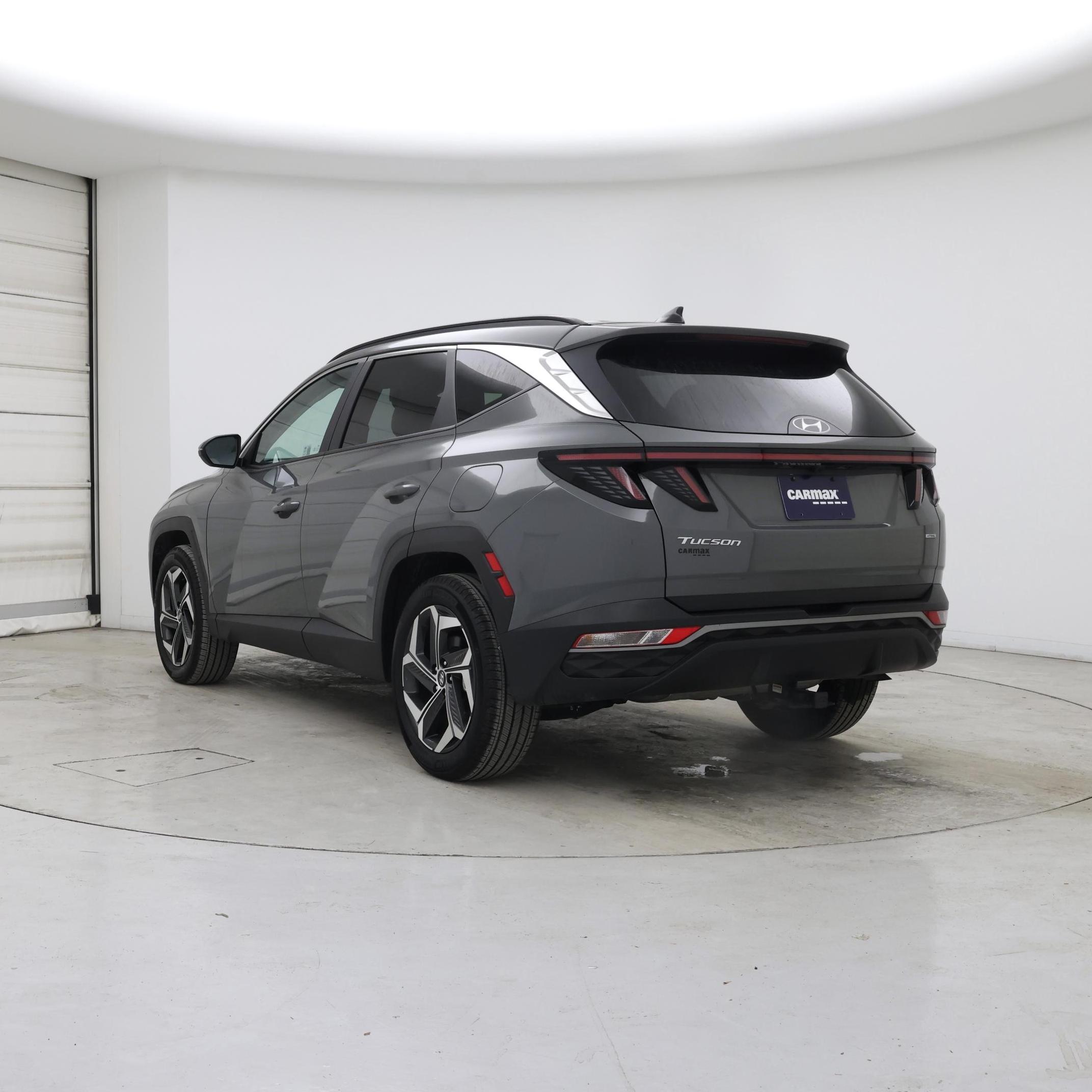 Thumbnail: 2024 Hyundai Tucson - 2