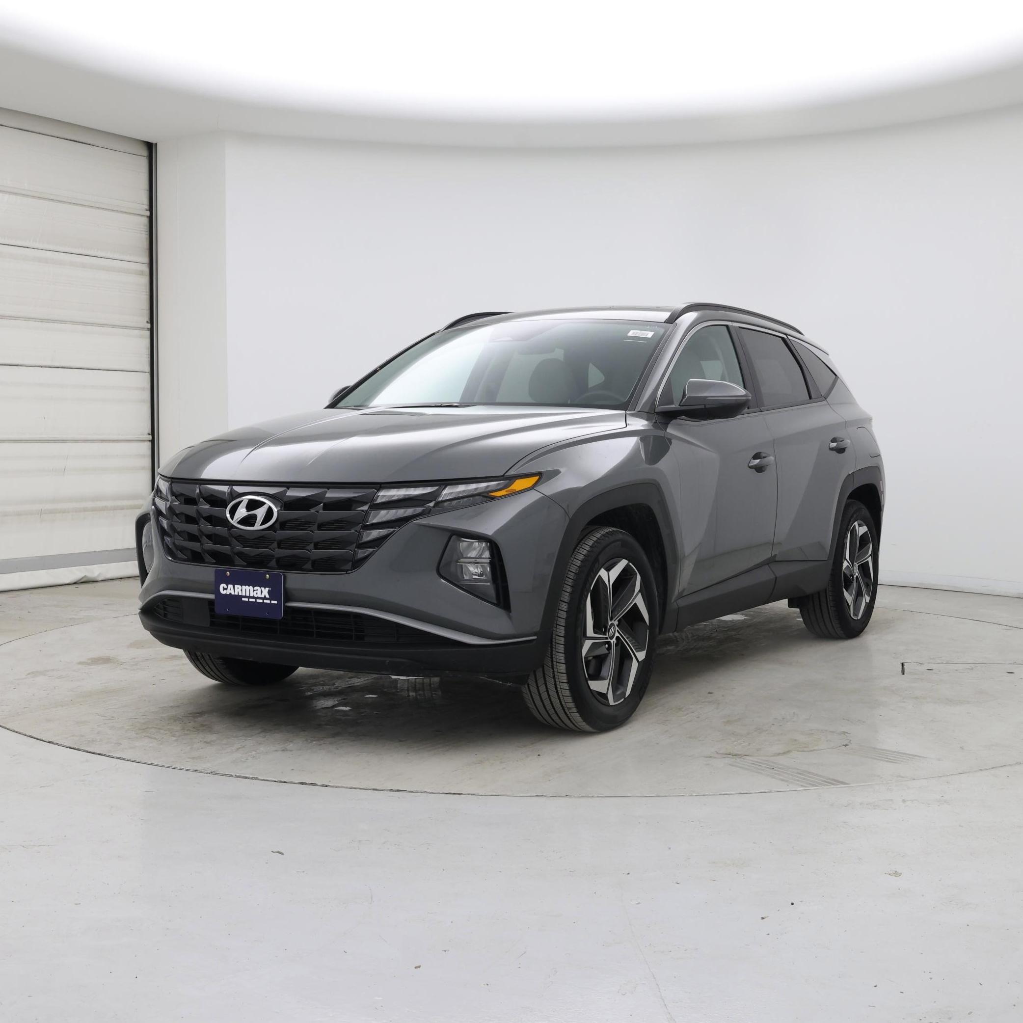 Thumbnail: 2024 Hyundai Tucson - 4