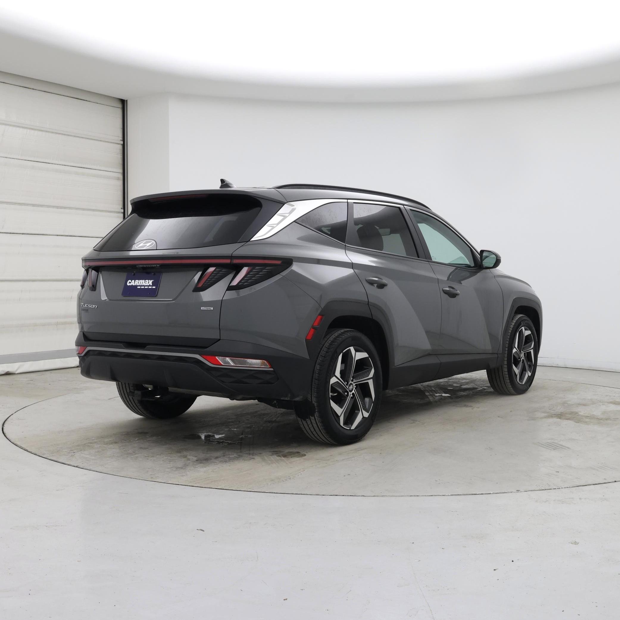 Thumbnail: 2024 Hyundai Tucson - 8