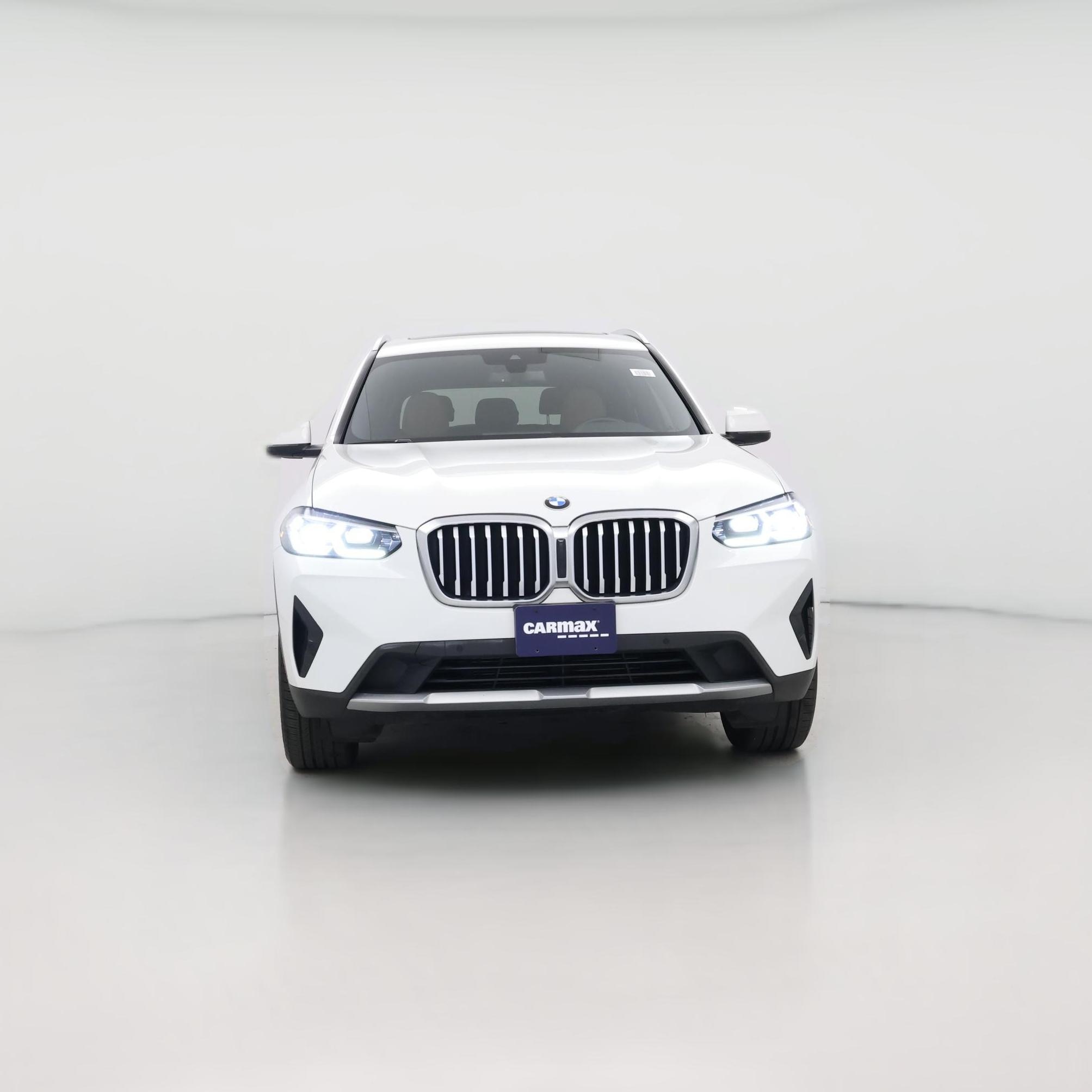Thumbnail: 2022 BMW X3 - 1
