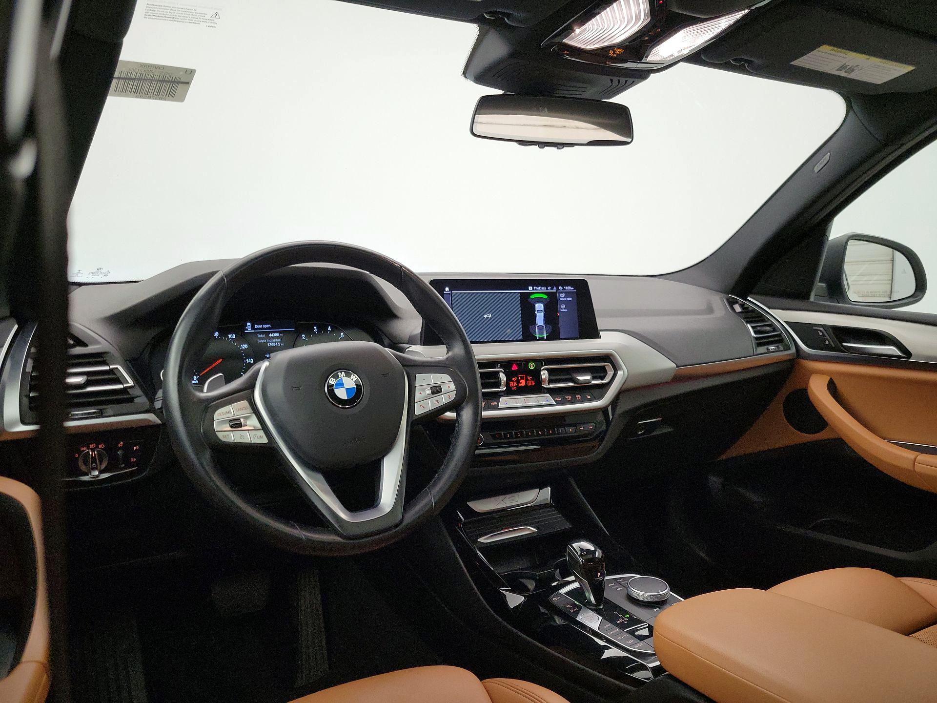 Thumbnail: 2022 BMW X3 - 9