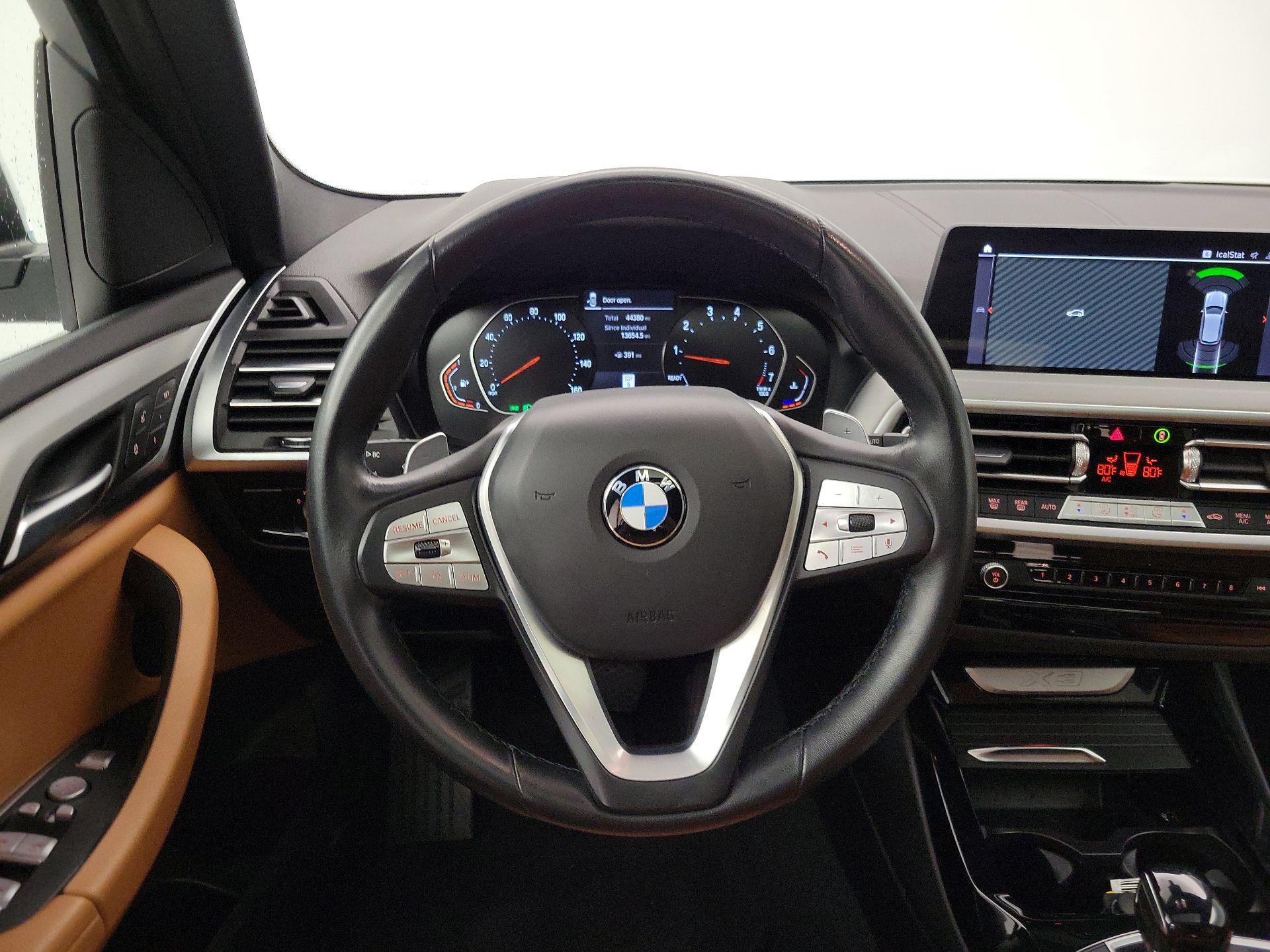 Thumbnail: 2022 BMW X3 - 10